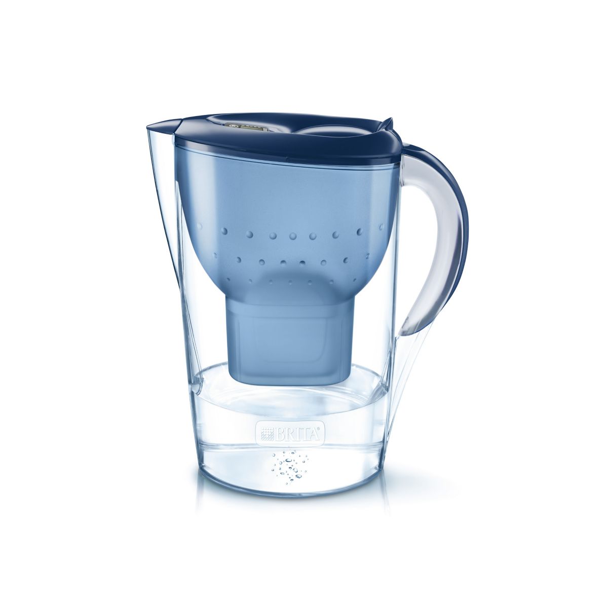 Carafe filtrante BRITA MARELLA XL bleu + 1 cartouche Maxtra+