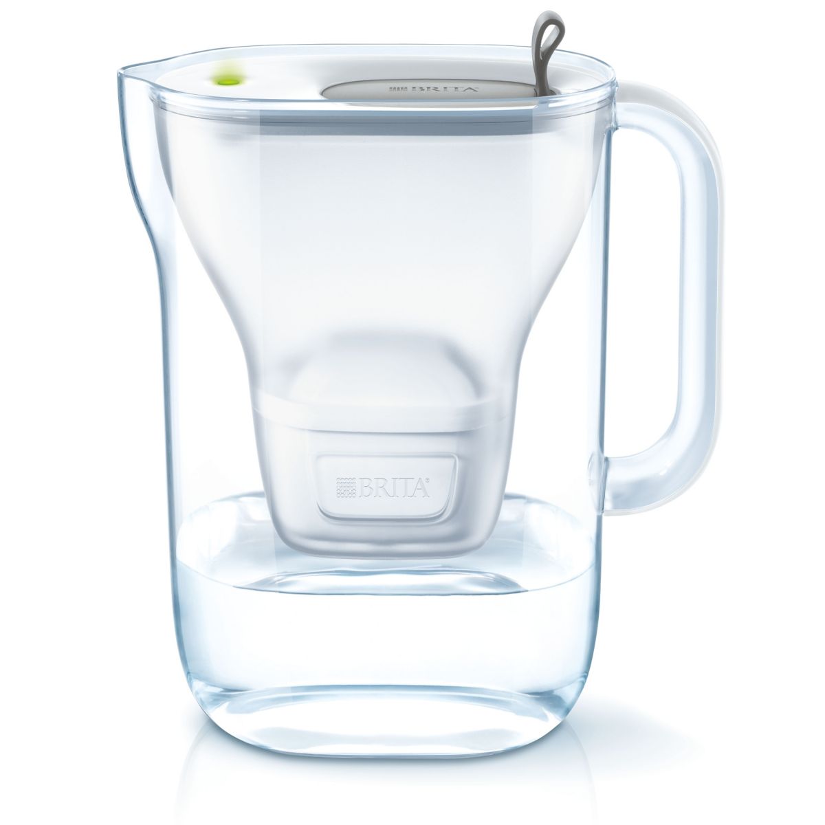 Carafe filtrante BRITA STYLE graphite + 3 cartouches Maxtra+