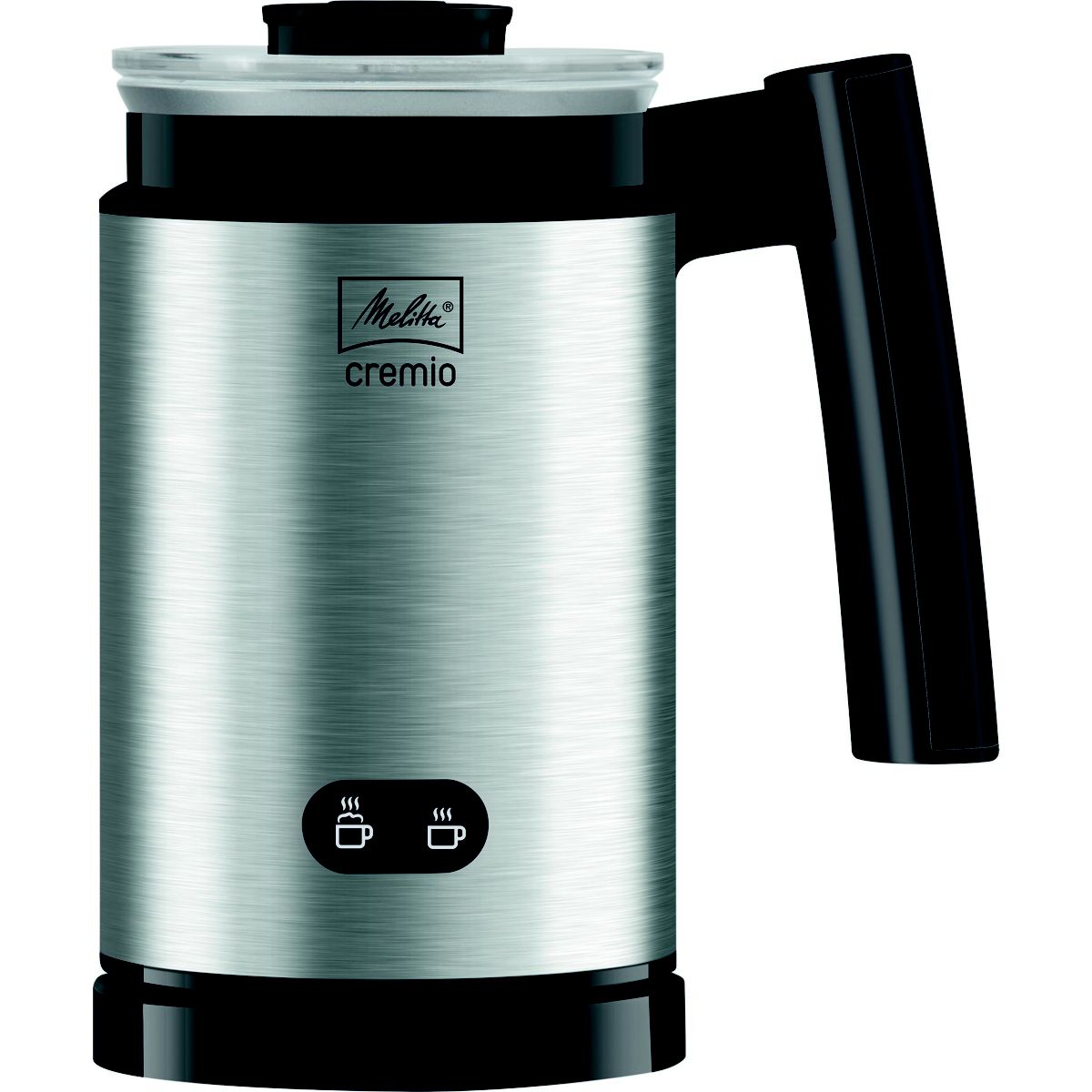 Mousseur à lait MELITTA Cremio II 1014-03 Inox