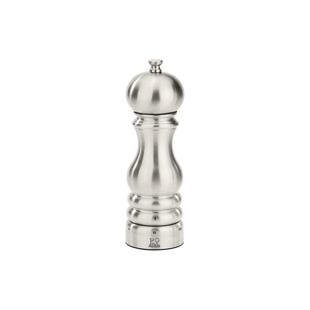 Moulin à poivre PEUGEOT Paris u'select chef inox 18 cm