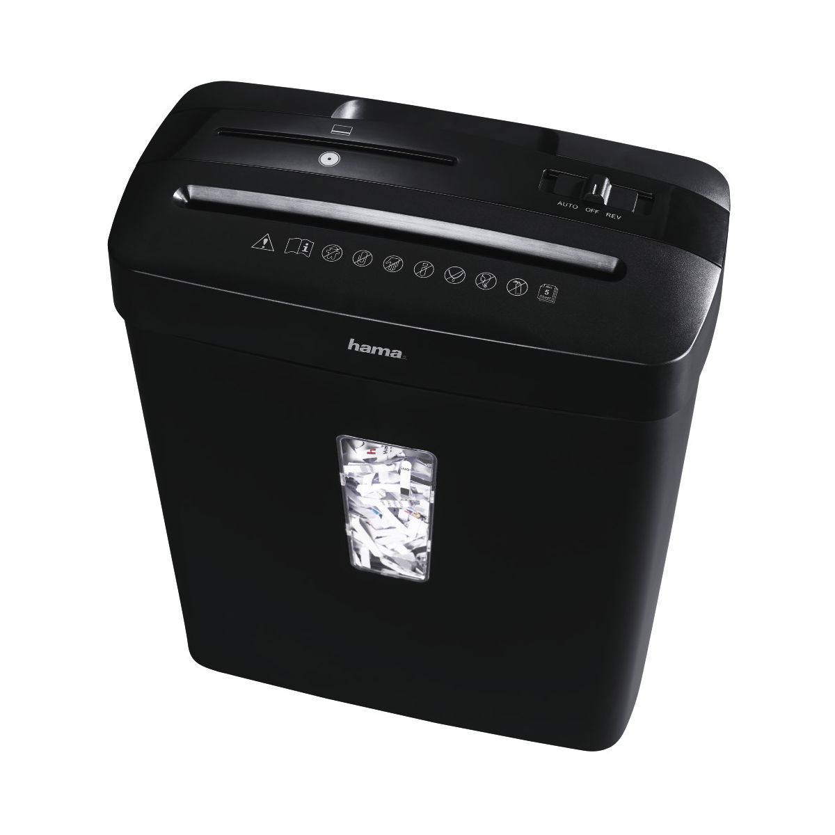 Destructeur HAMA Basic X7CDA (photo) Destructeur HAMA Basic X7CDA (photo)