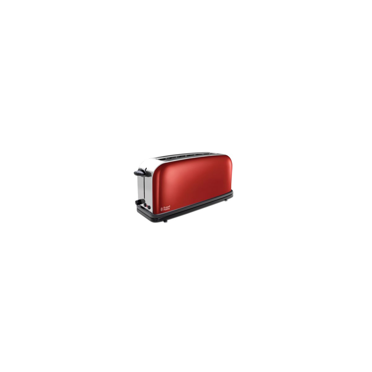 Grille-pain RUSSELL HOBBS Colors 21391-56 Rouge flamboyant