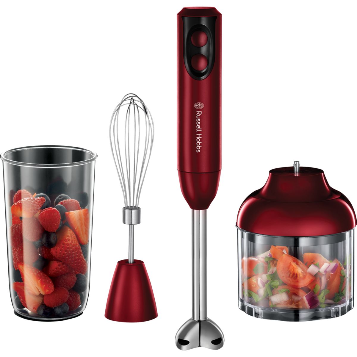Mixeur RUSSELL HOBBS 18986-56 3 EN 1 DESIRE