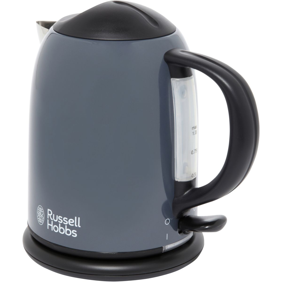 Bouilloire RUSSELL HOBBS Compacte Gris Orage 20192-70