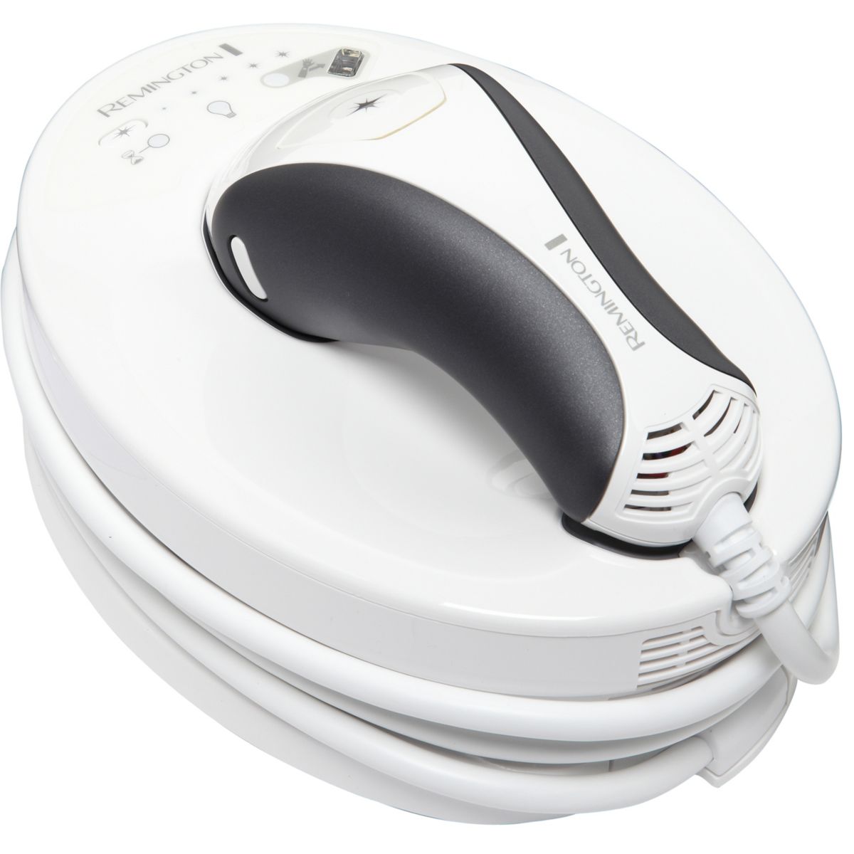 Epilateur à lumière pulsée REMINGTON 6250 (photo) Epilateur à lumière pulsée REMINGTON 6250 (photo)