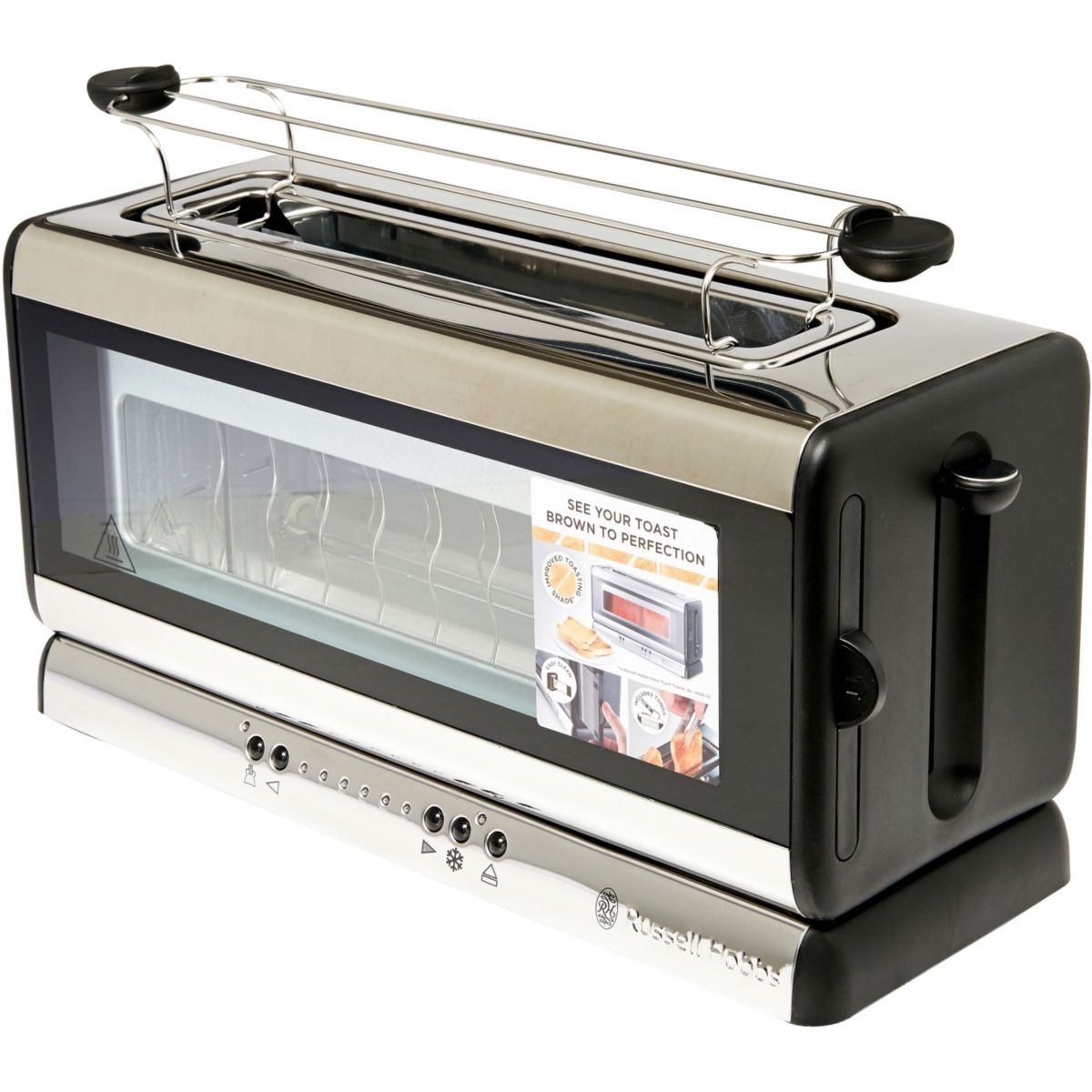 Grille-pain RUSSELL HOBBS 21310-56 Clarity