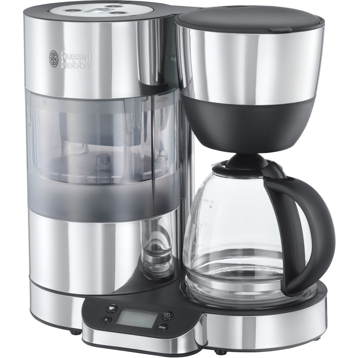 Cafetière filtre RUSSELL HOBBS Clarity 20770-56