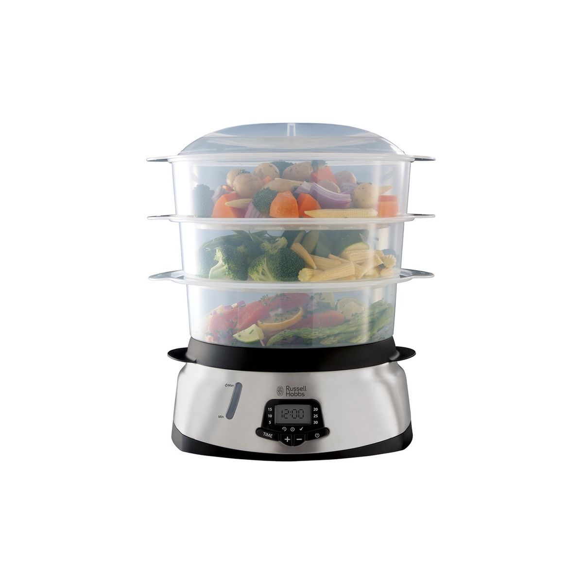 Cuiseur vapeur RUSSELL HOBBS MAXICOOK 23560-56