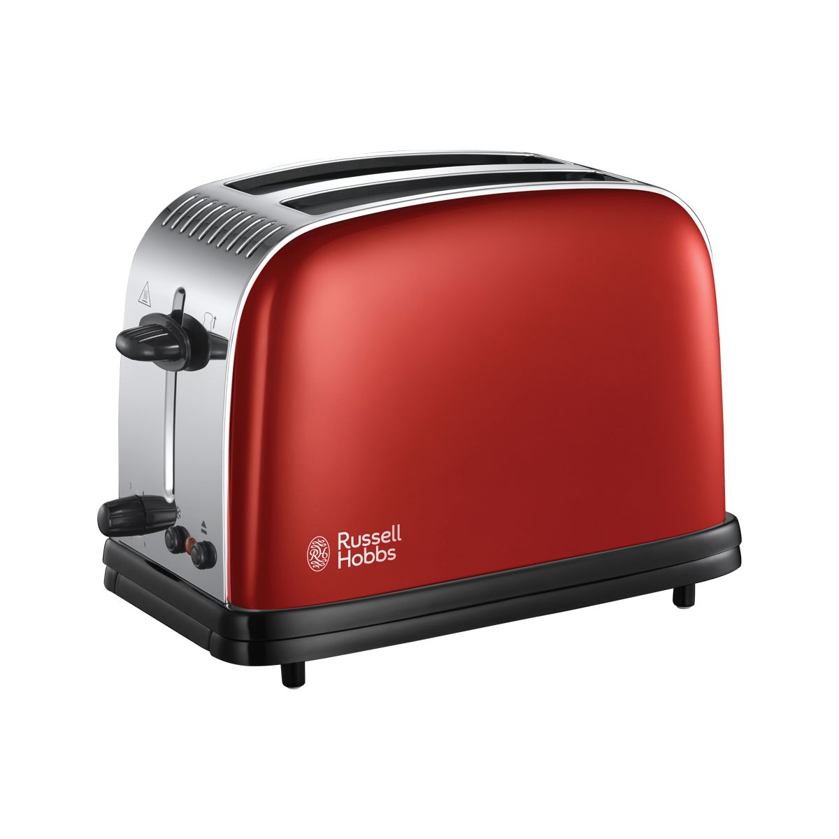 Grille-pain RUSSELL HOBBS Colours Plus 23330-56 Rouge