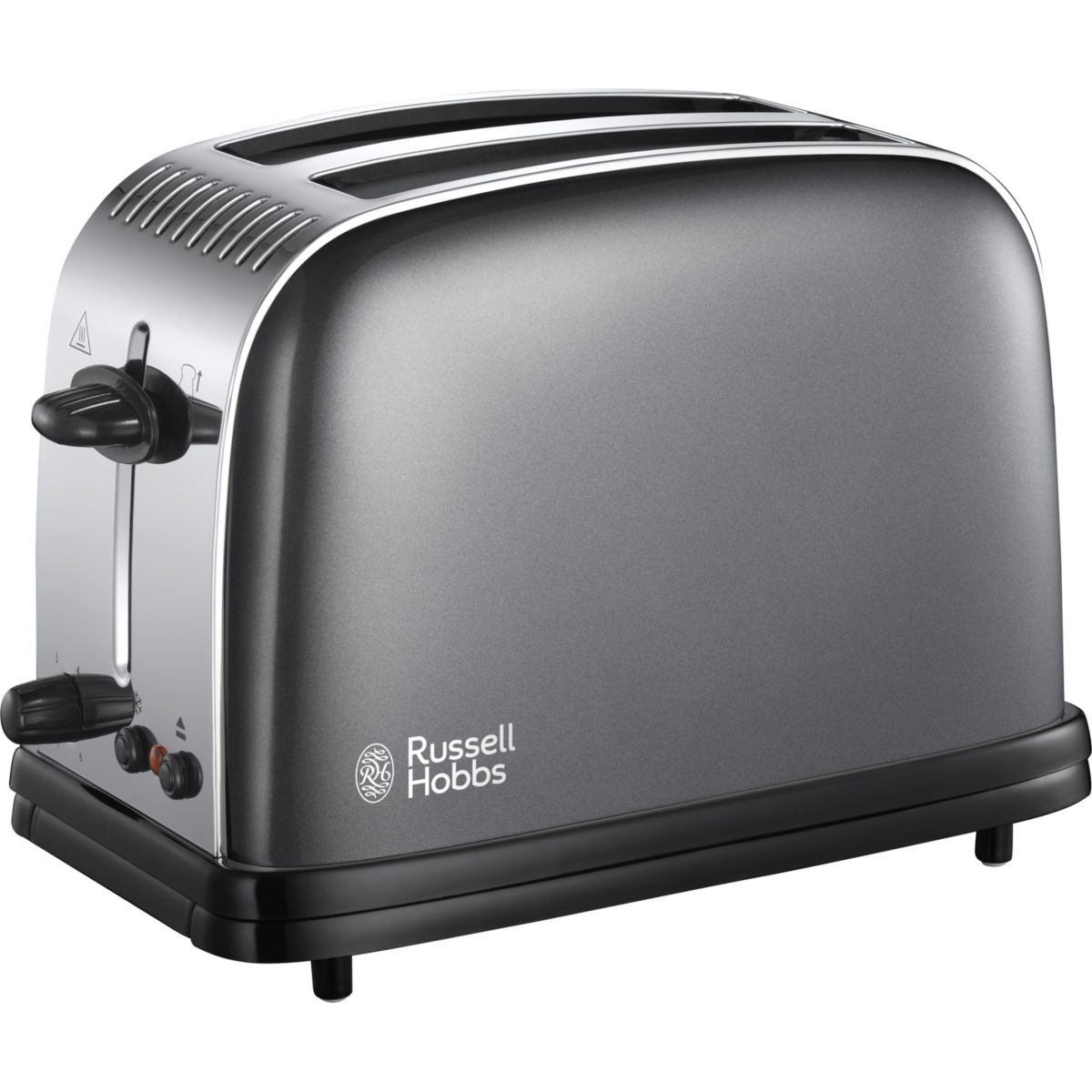 Grille-pain RUSSELL HOBBS Colours Plus 23332-56 Gris