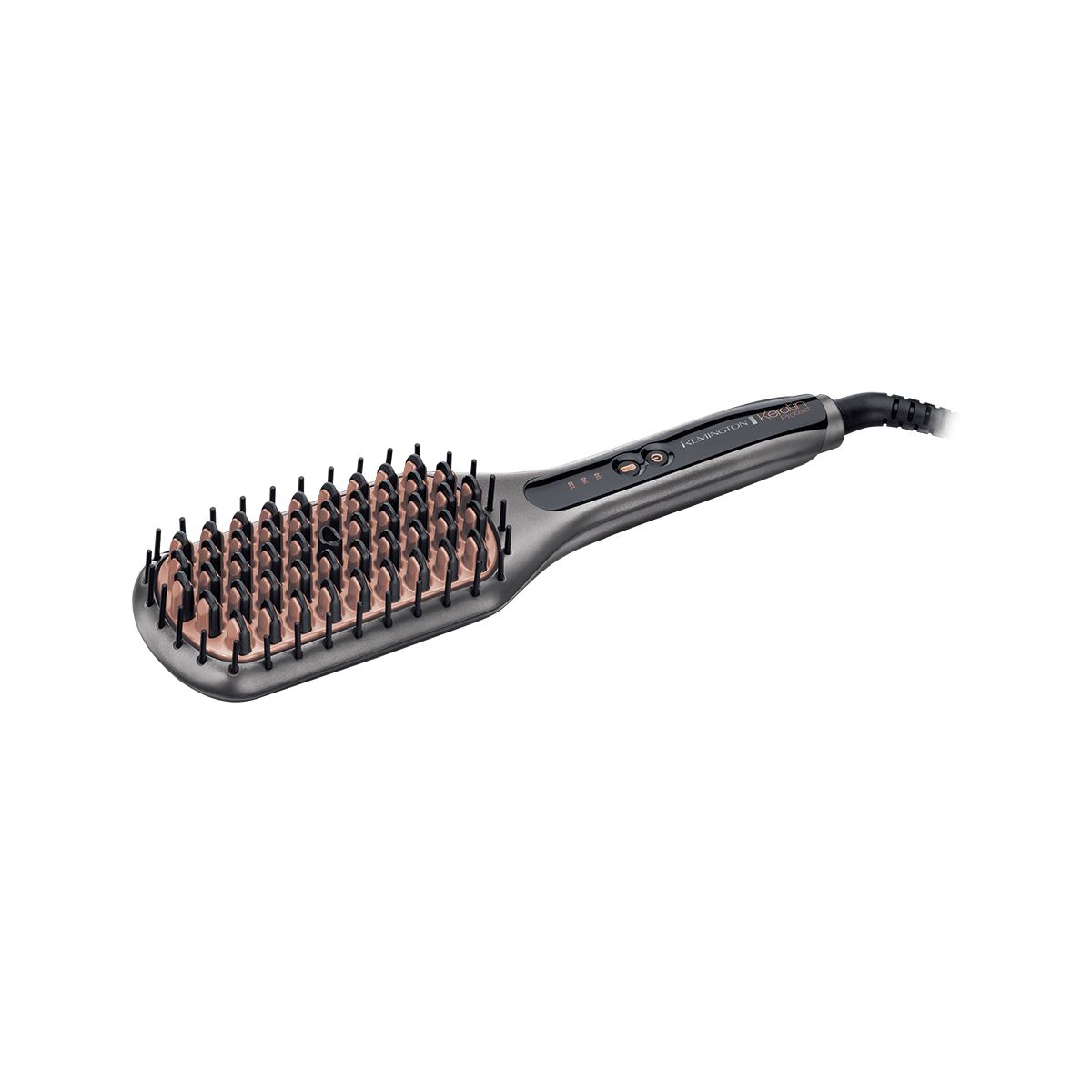 Brosse chauffante REMINGTON CB7480 (photo) Brosse chauffante REMINGTON CB7480 (photo)