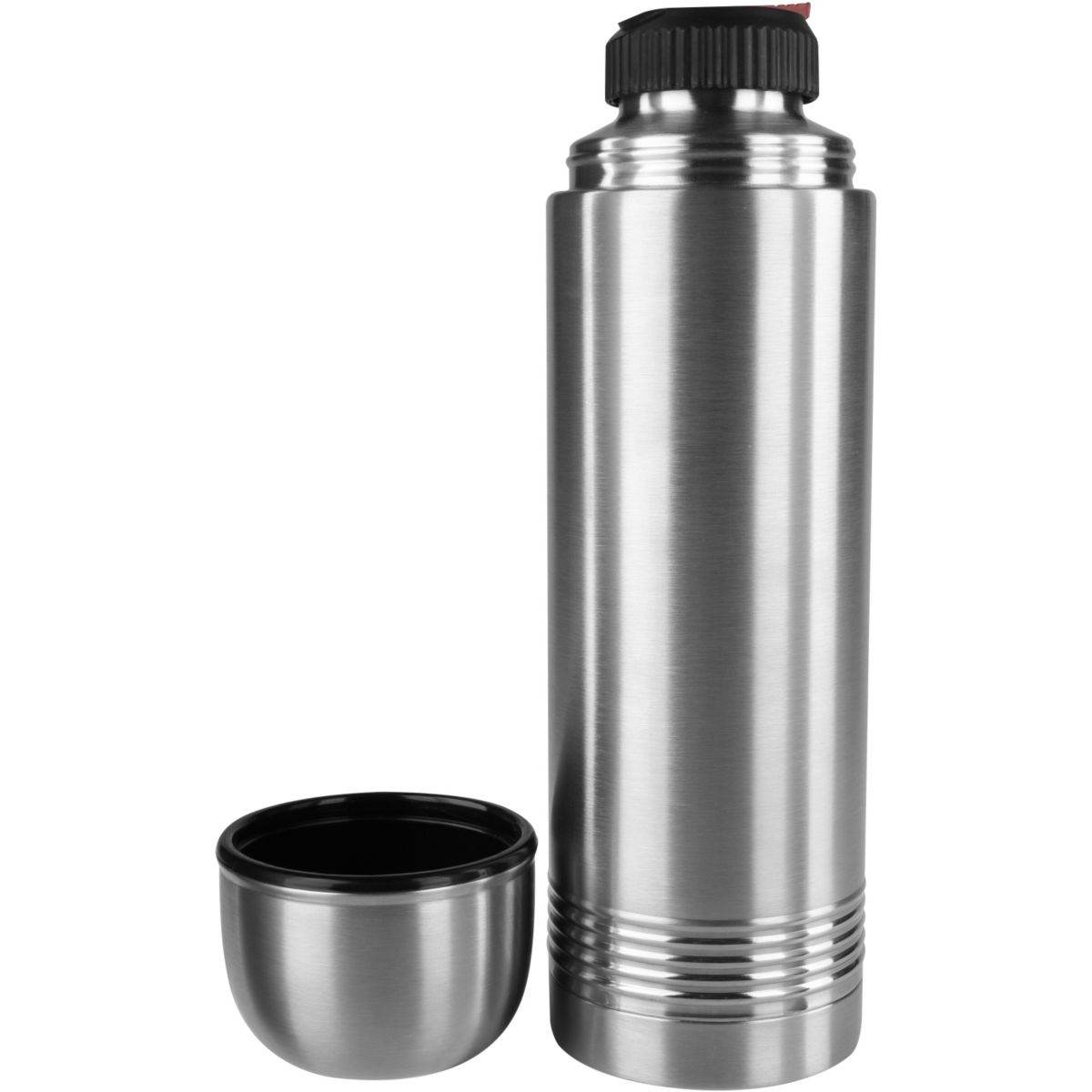 Bouteille isotherme EMSA Isotherme SENATOR 1L inox