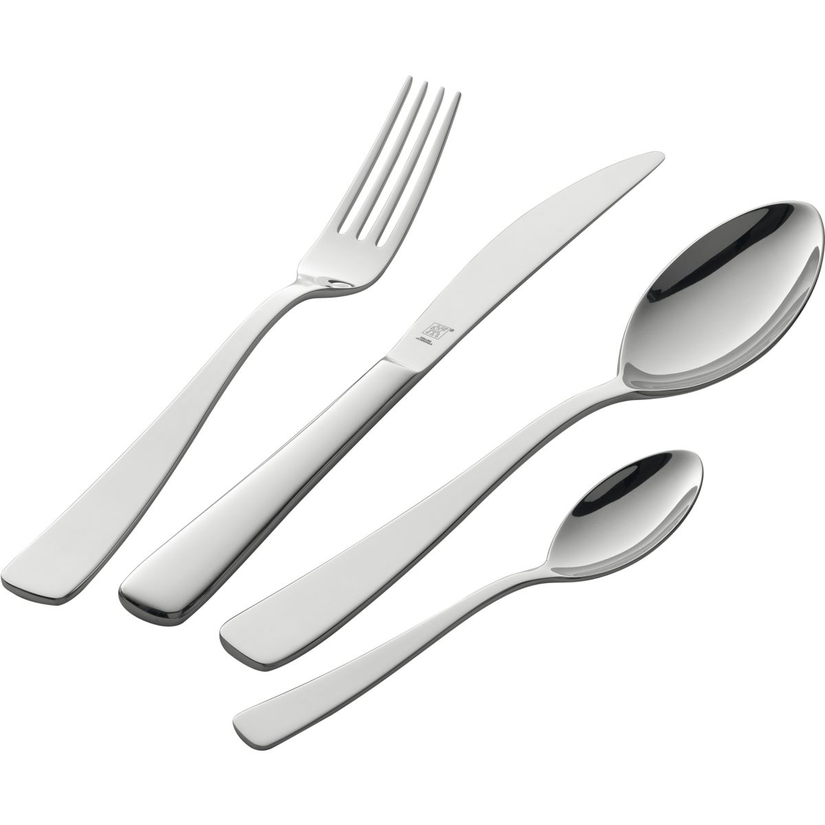 Ménagère ZWILLING 24 couverts Nova