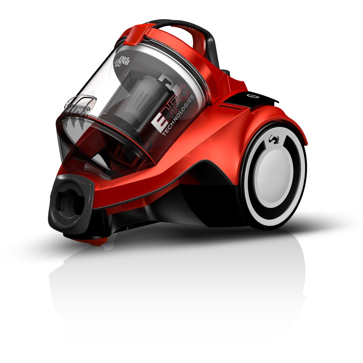 Aspirateur sans sac DIRT DEVIL DD2225-1 REBEL 25 HFC