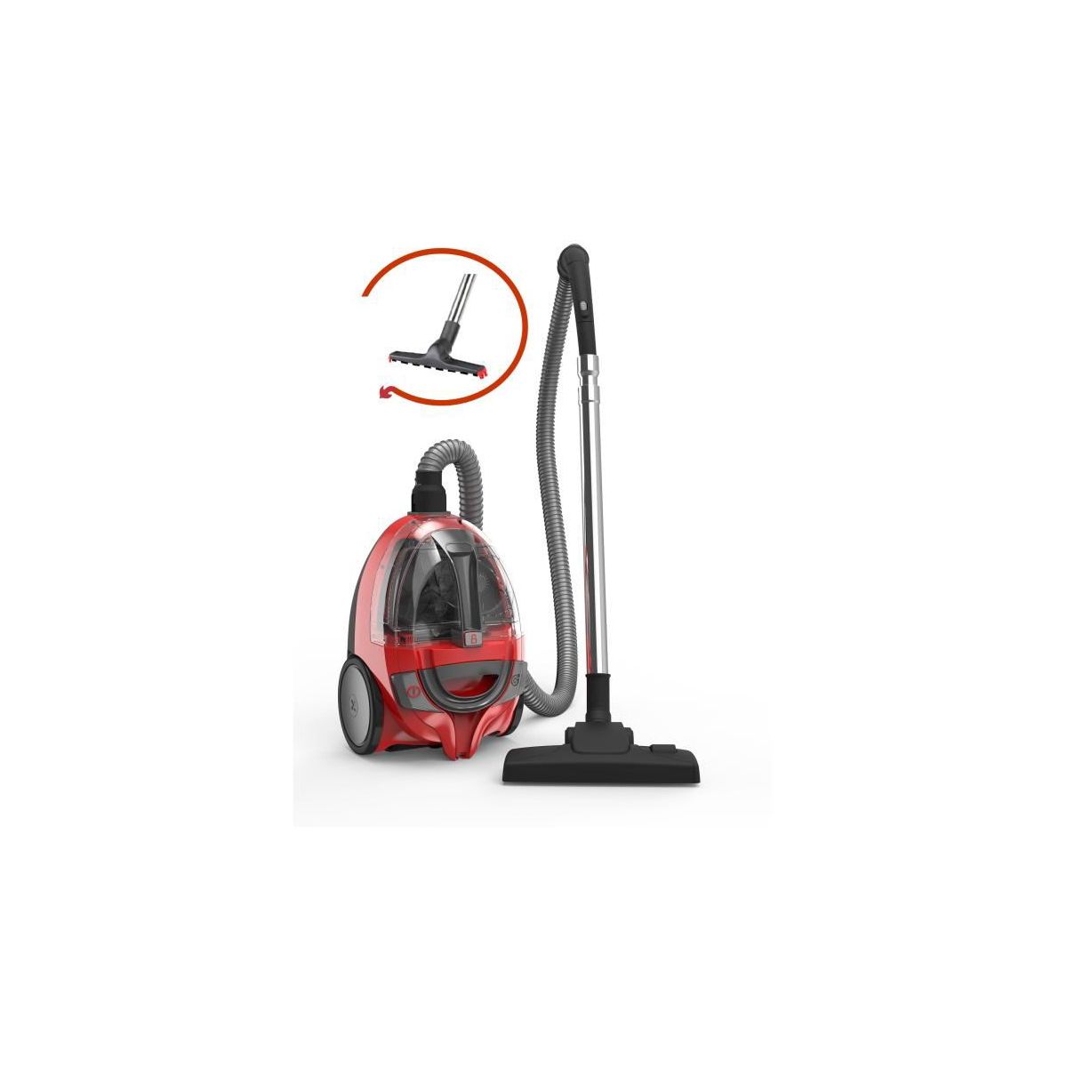 Aspirateur sans sac DIRT DEVIL DD2630-1 BIBOX