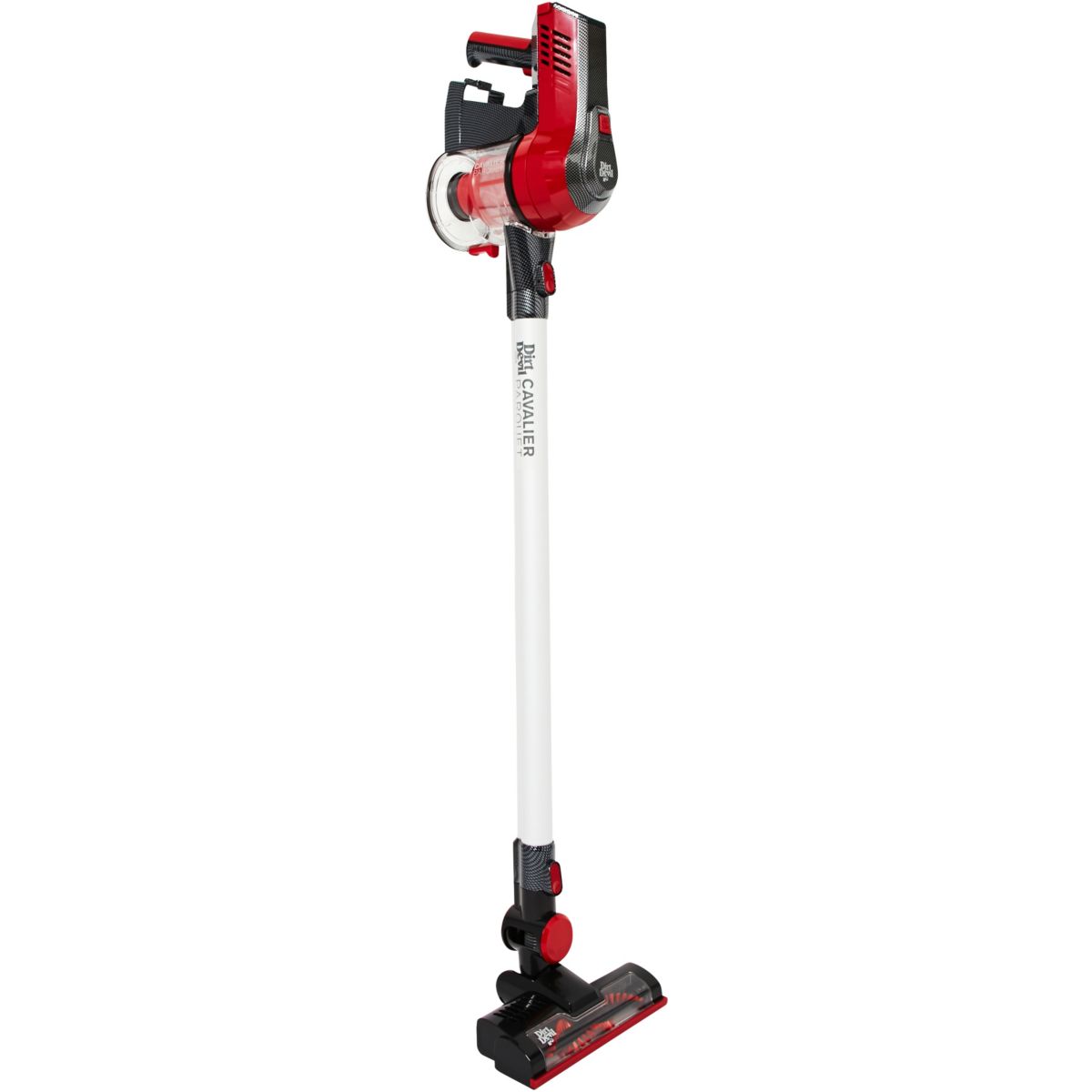Aspirateur balai DIRT DEVIL DD698-3 CAVALIER PARQUET