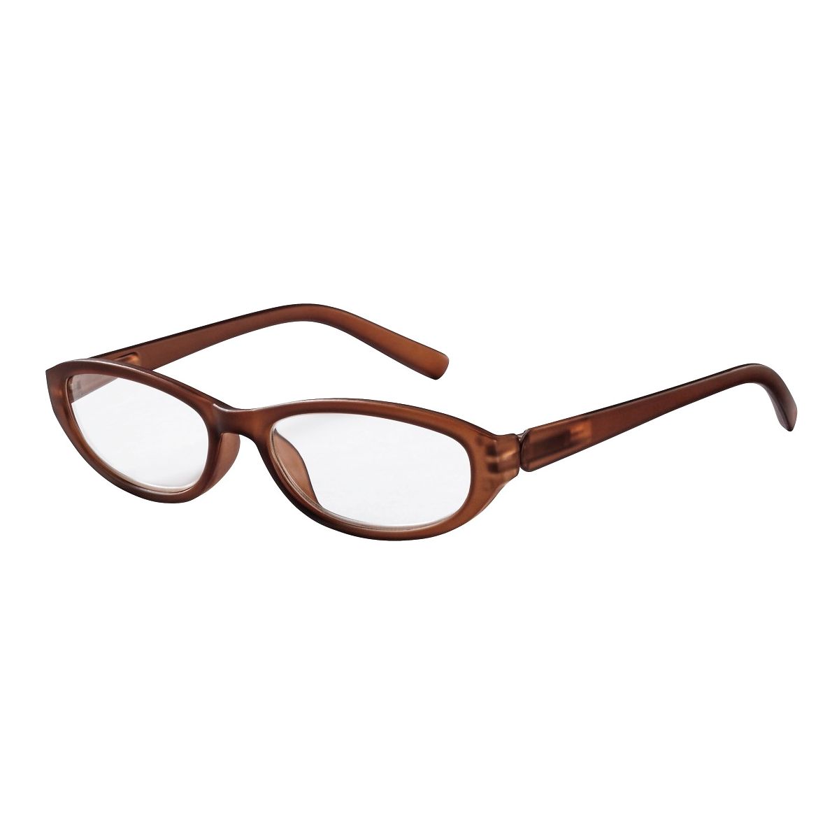 Lunette de lecture HAMA Marron mat +3.0