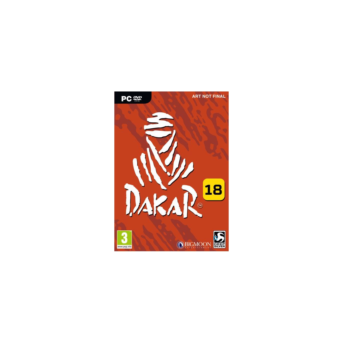 Jeu PC KOCH MEDIA Dakar 18 (photo) Jeu PC KOCH MEDIA Dakar 18 (photo)