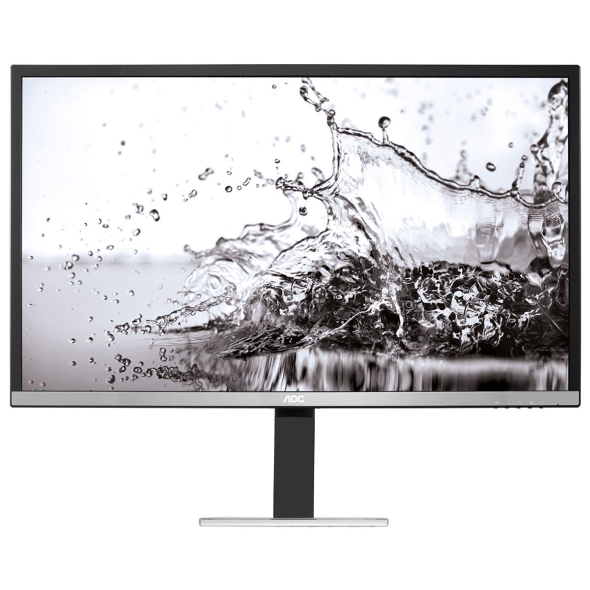 Ecran PC AOC Q3277PQU (photo) Ecran PC AOC Q3277PQU (photo)