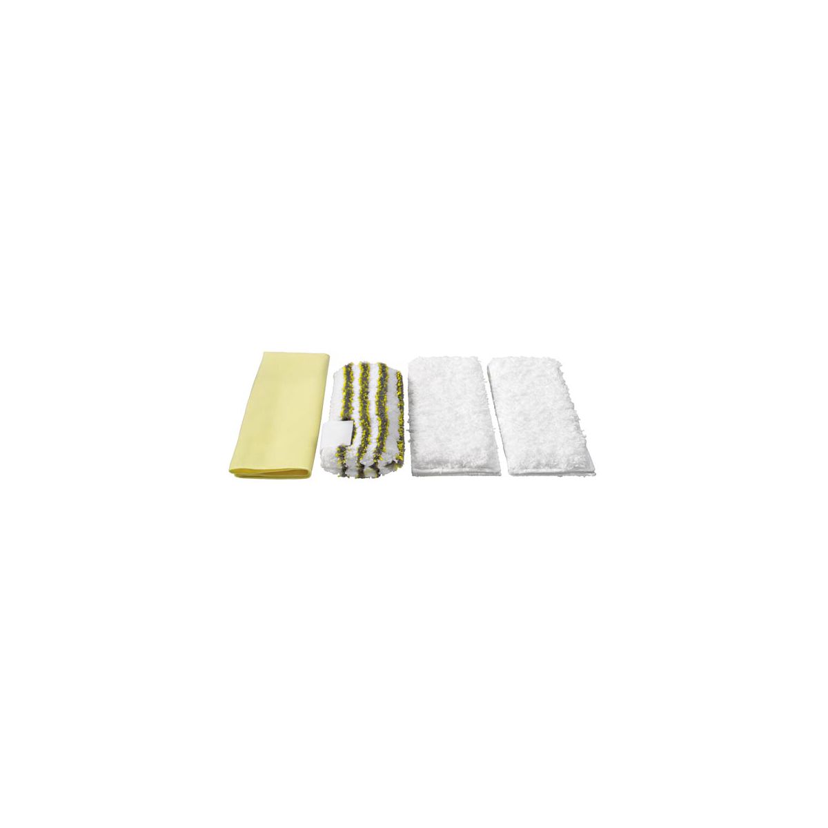 Lingette KARCHER Set de nettoyage pour la salle de bain