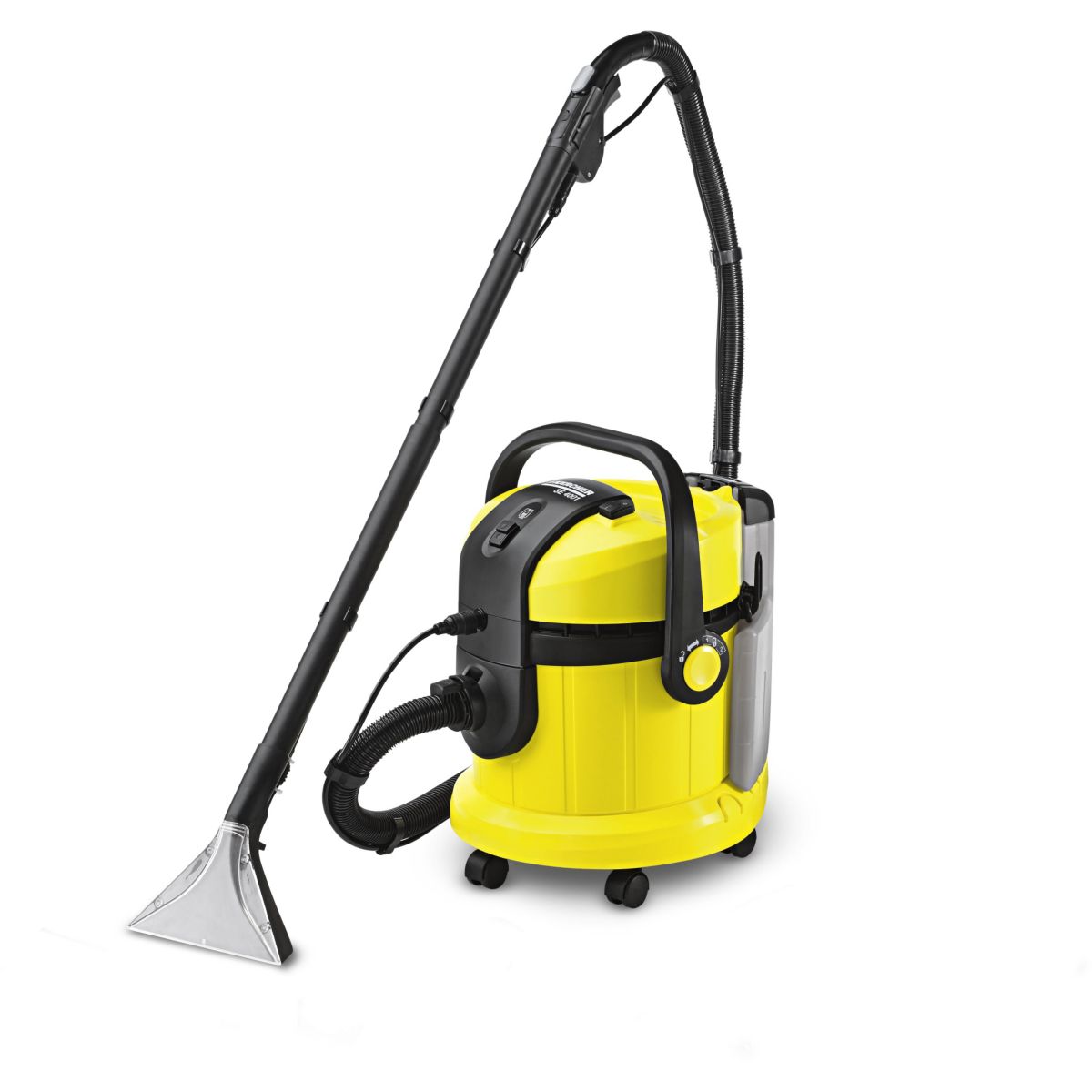 Aspirateur eau et poussière KARCHER Injecteur / Extracteur SE 4001