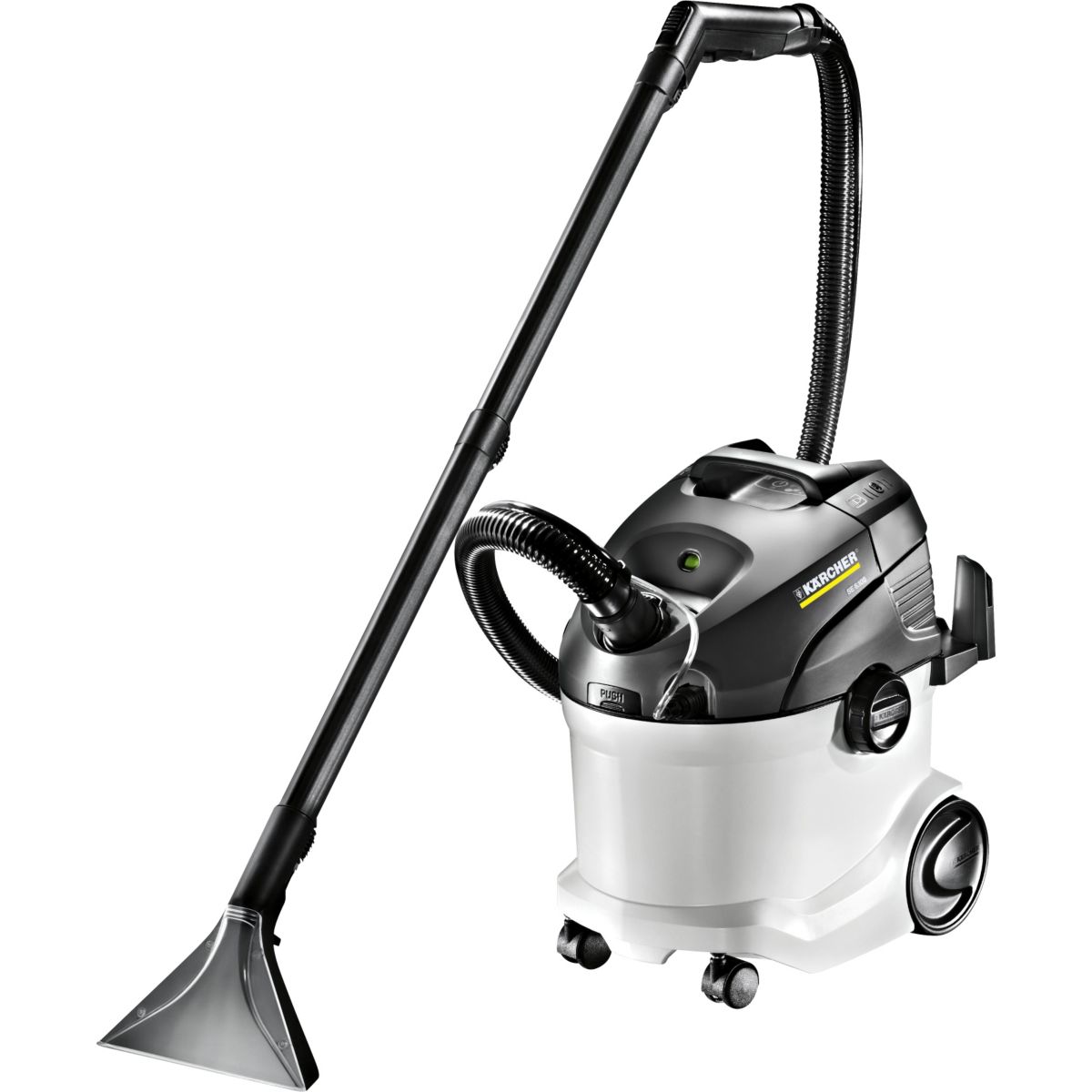 Aspirateur eau et poussière KARCHER Injecteur / Extracteur SE6100