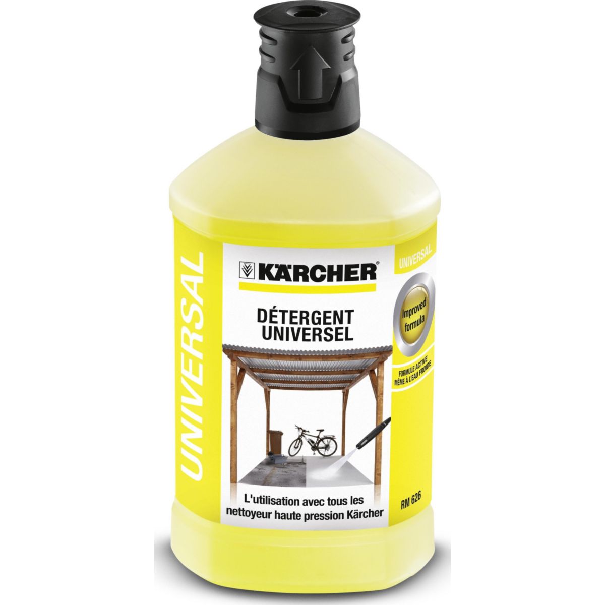 Détergent KARCHER Détergent universel