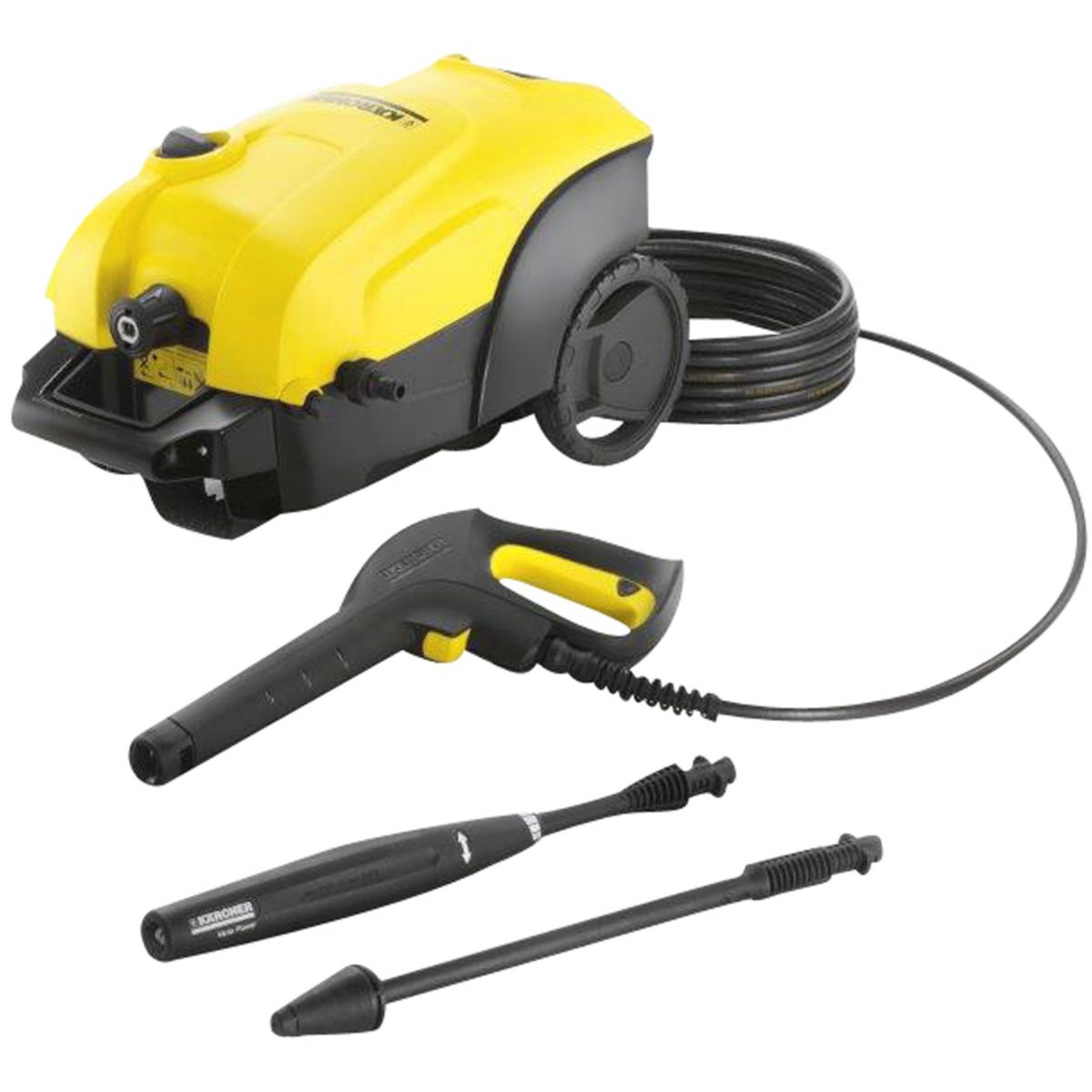 Nettoyeur KARCHER K4 Compact
