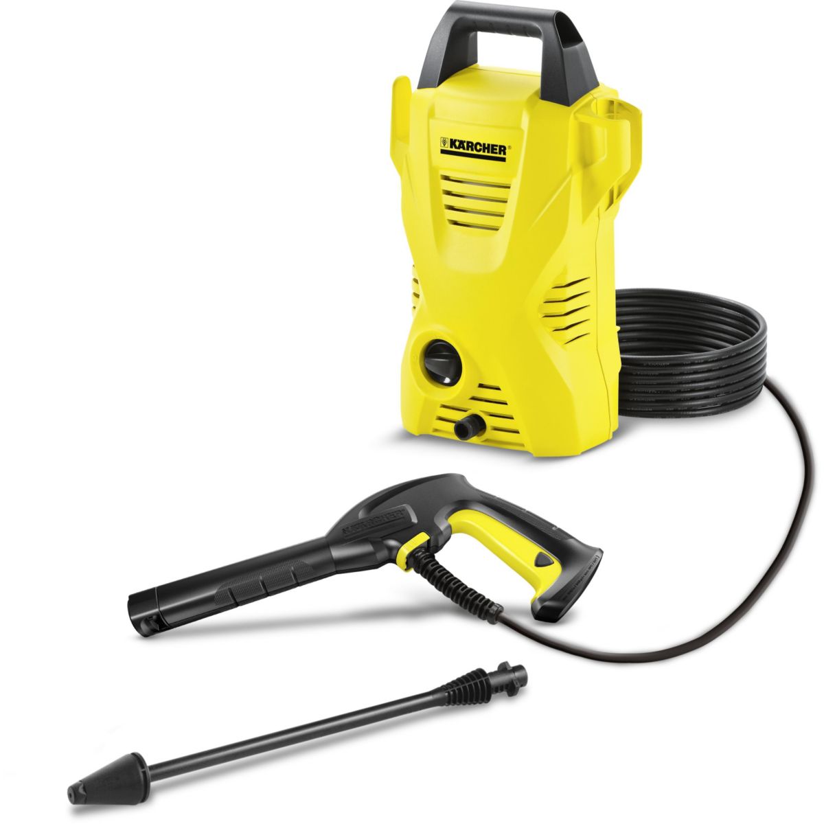 Nettoyeur haute pression KARCHER K2 Basic