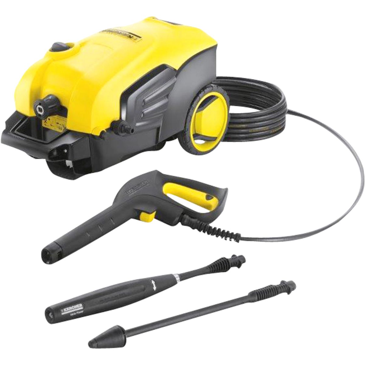 Nettoyeur KARCHER K5 Compact