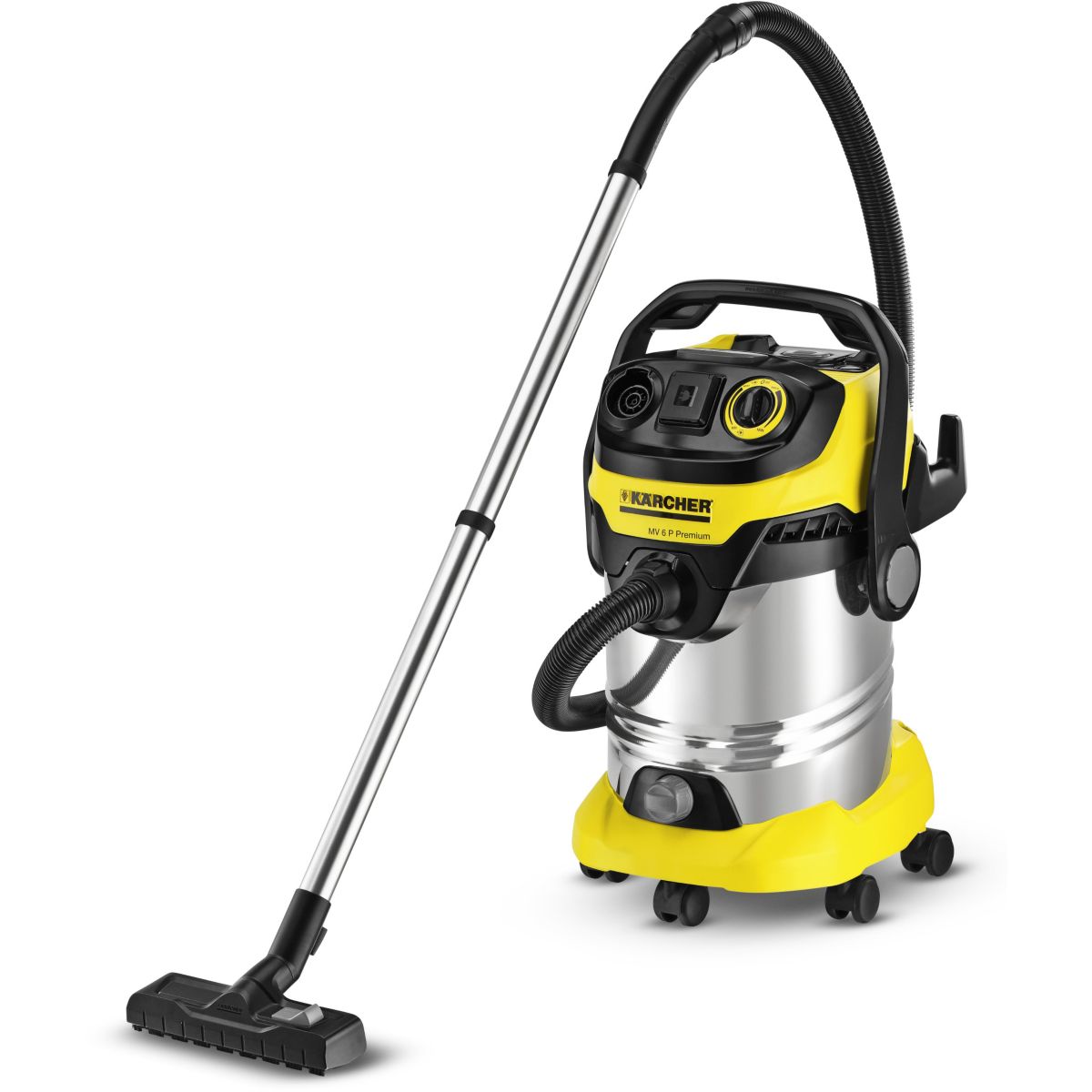 Aspirateur eau et poussière KARCHER WD6 P PREMIUM