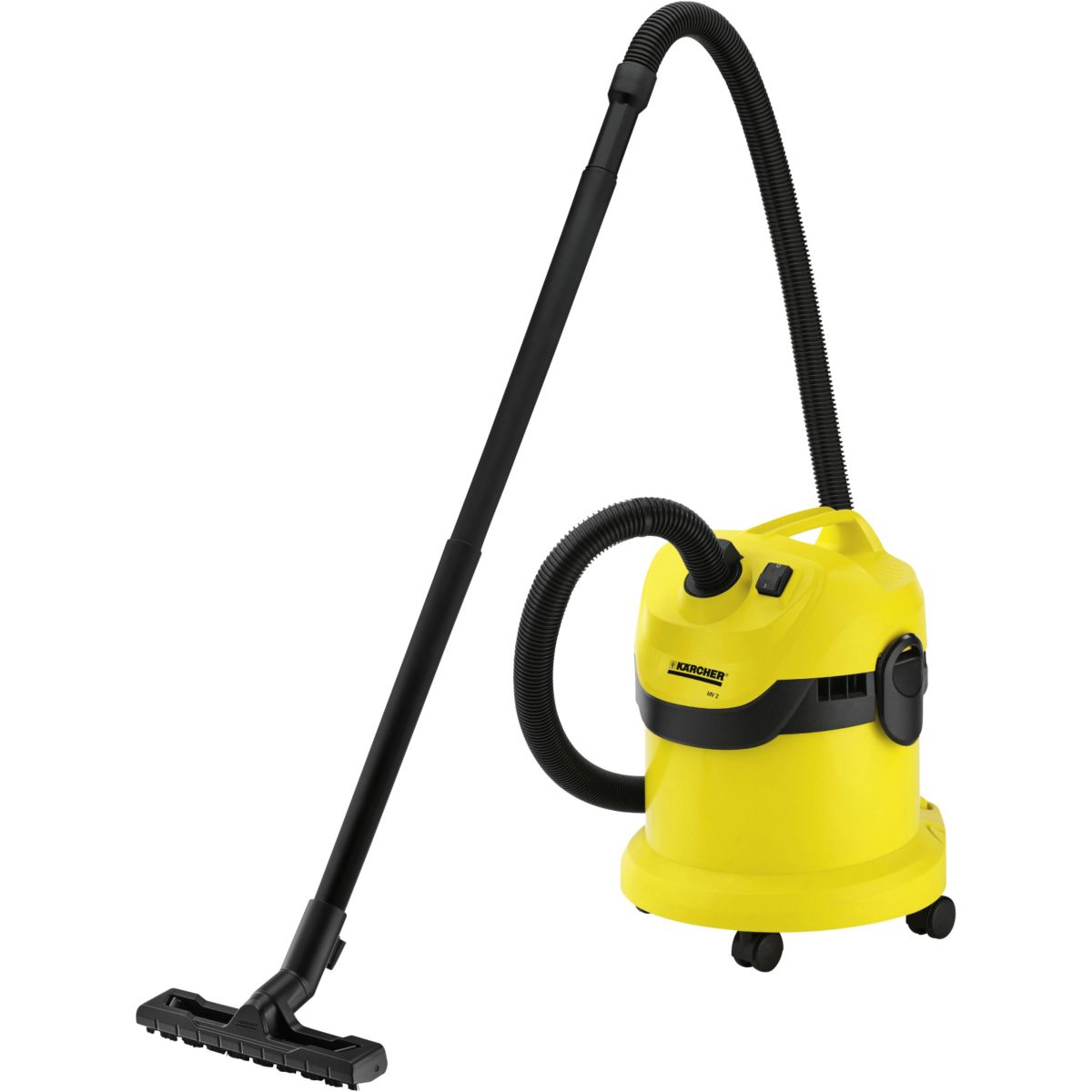 Aspirateur eau et poussière KARCHER WD 2