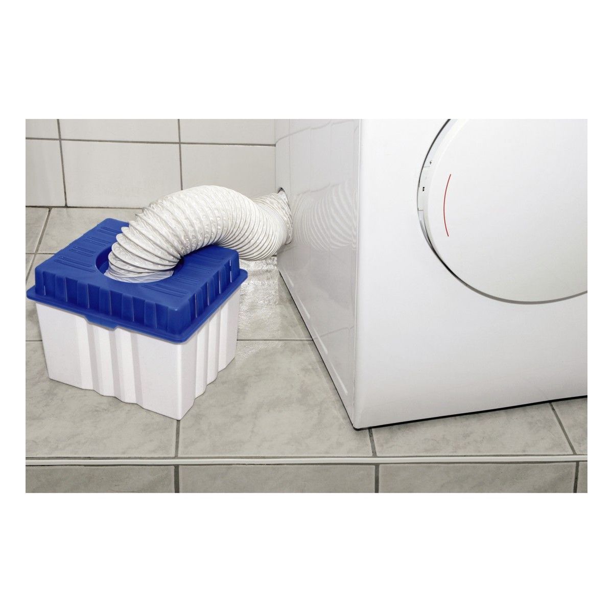 Condenseur Sèche linge XAVAX BOITE CONDENSATION PR SL EVACUATION (photo) Condenseur Sèche linge XAVAX BOITE CONDENSATION PR SL EVACUATION (photo)