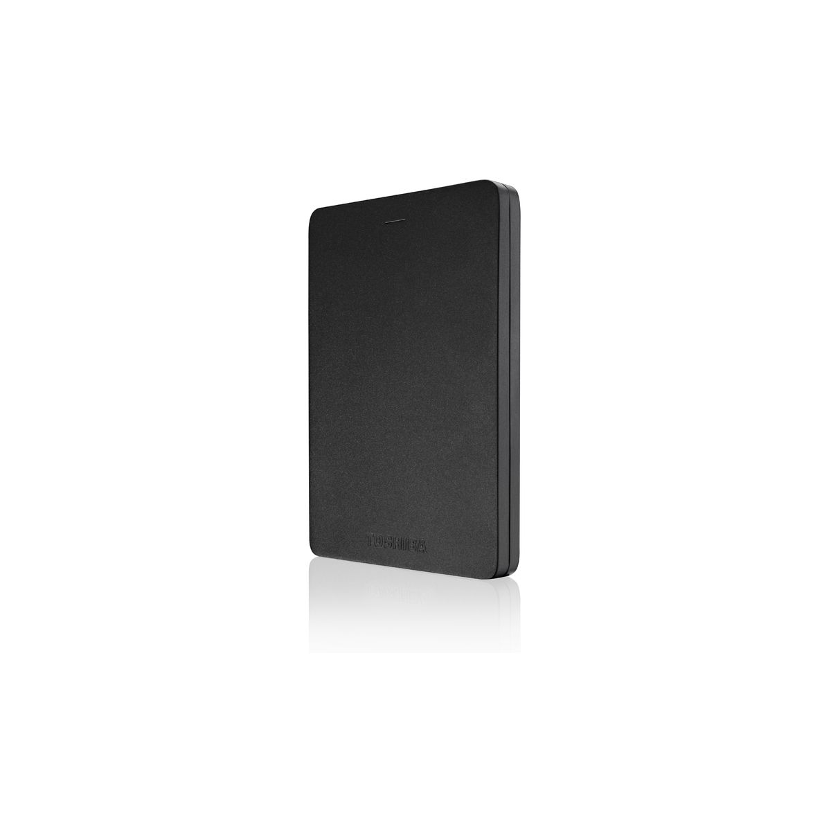 Disque dur externe de poche TOSHIBA 2,5 2To Canvio Alu 3S Noir (photo) Disque dur externe de poche TOSHIBA 2,5 2To Canvio Alu 3S Noir (photo)