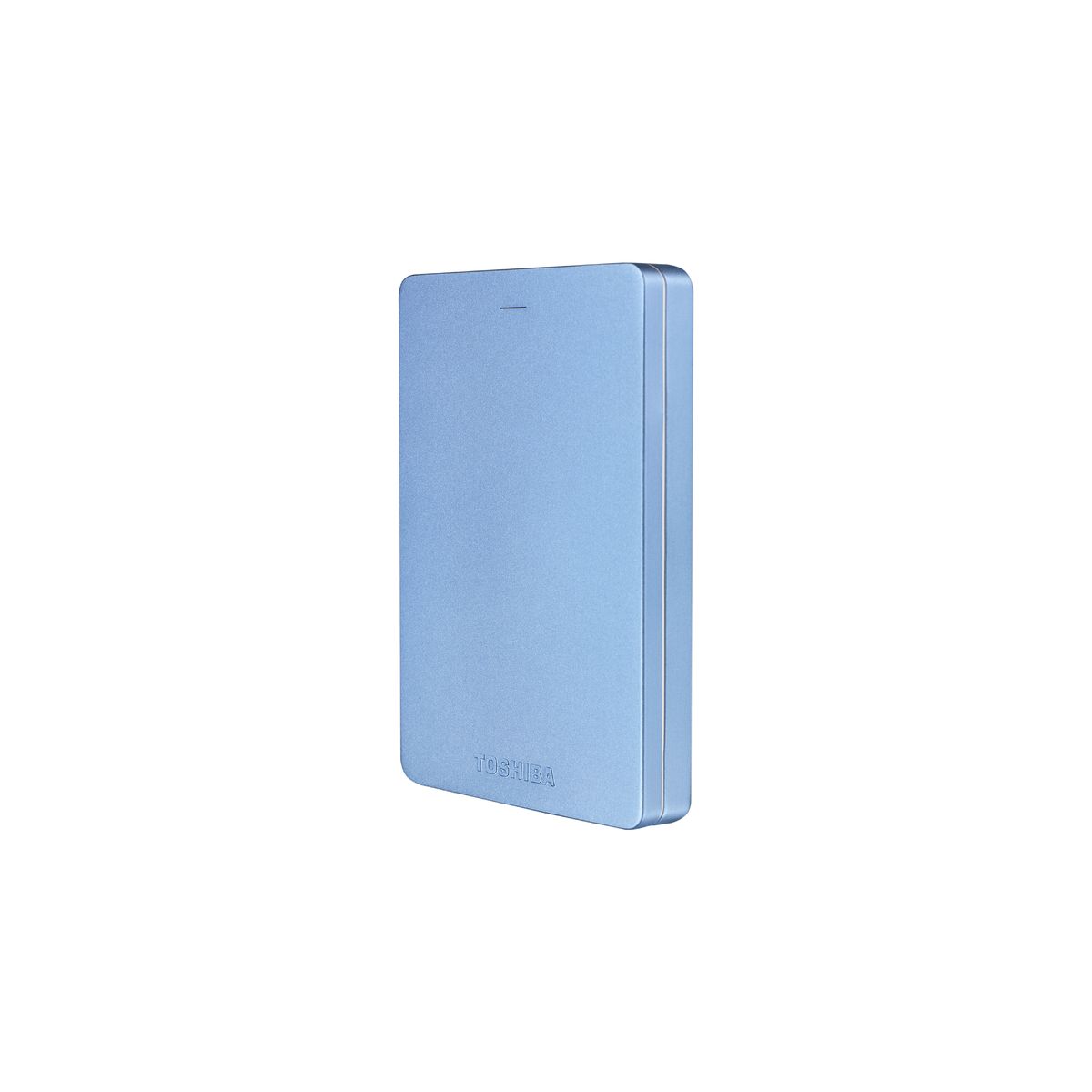 Disque dur externe de poche TOSHIBA 2,5 500Go Canvio Alu 3S (photo) Disque dur externe de poche TOSHIBA 2,5 500Go Canvio Alu 3S (photo)