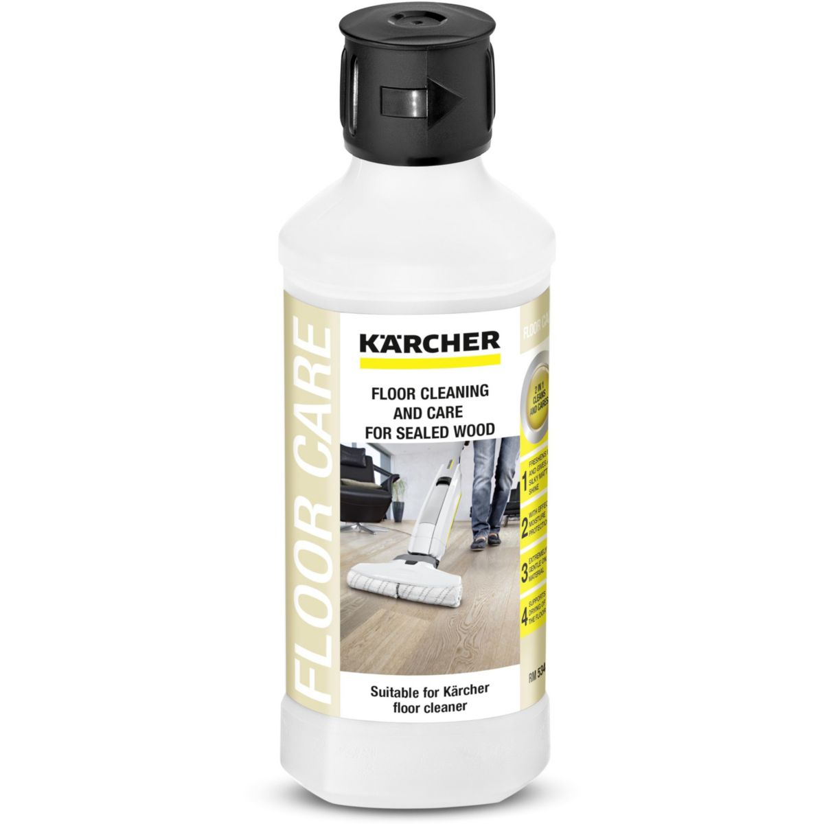 Nettoyant KARCHER Nettoyant sols en bois