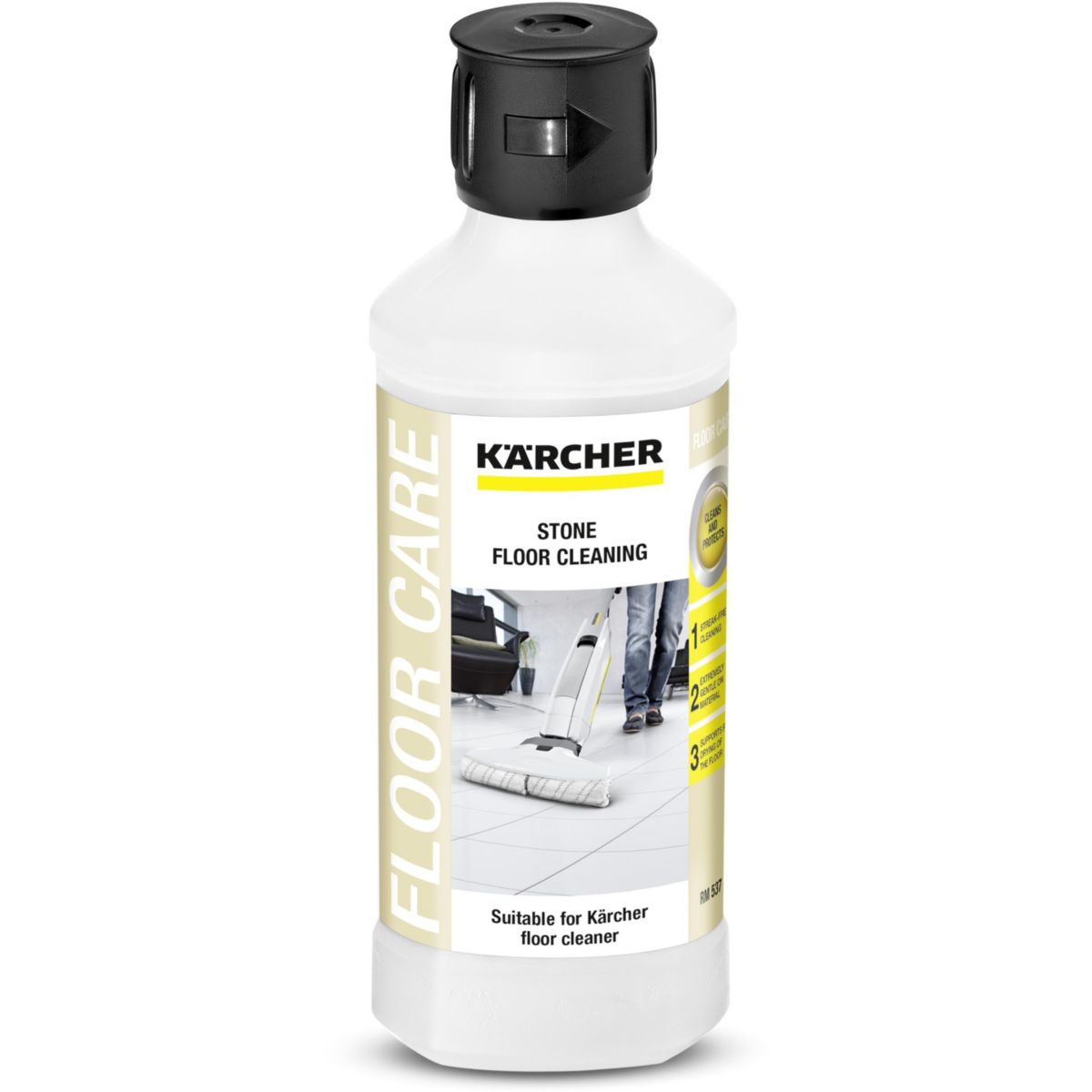 Nettoyant KARCHER Nettoyant sols en pierre
