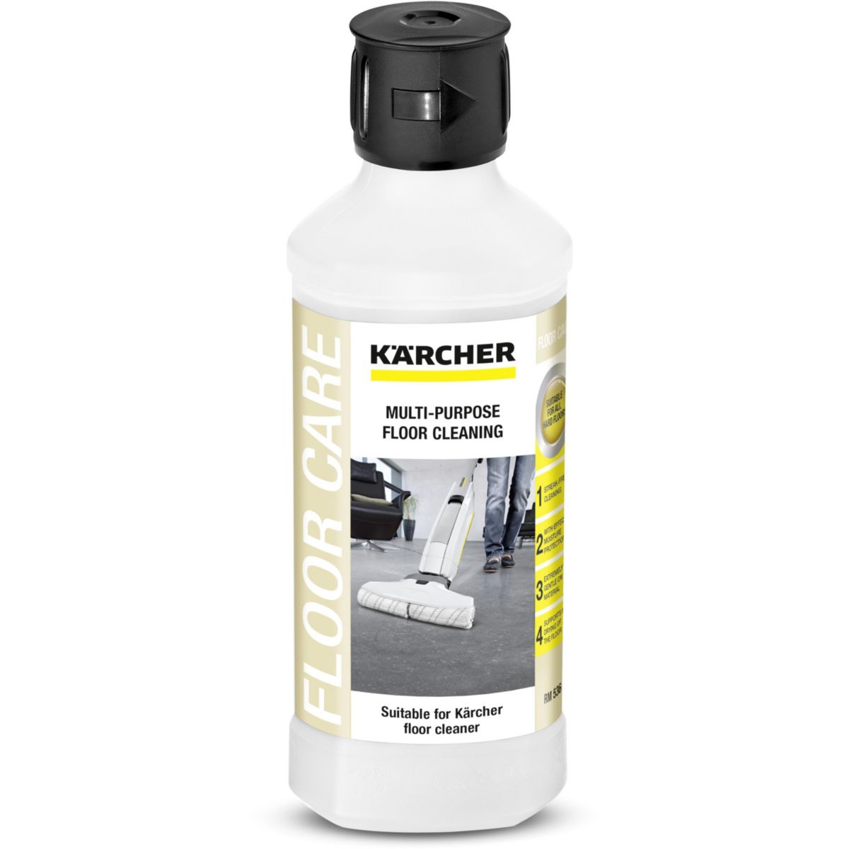 Nettoyant KARCHER Nettoyant sols universel