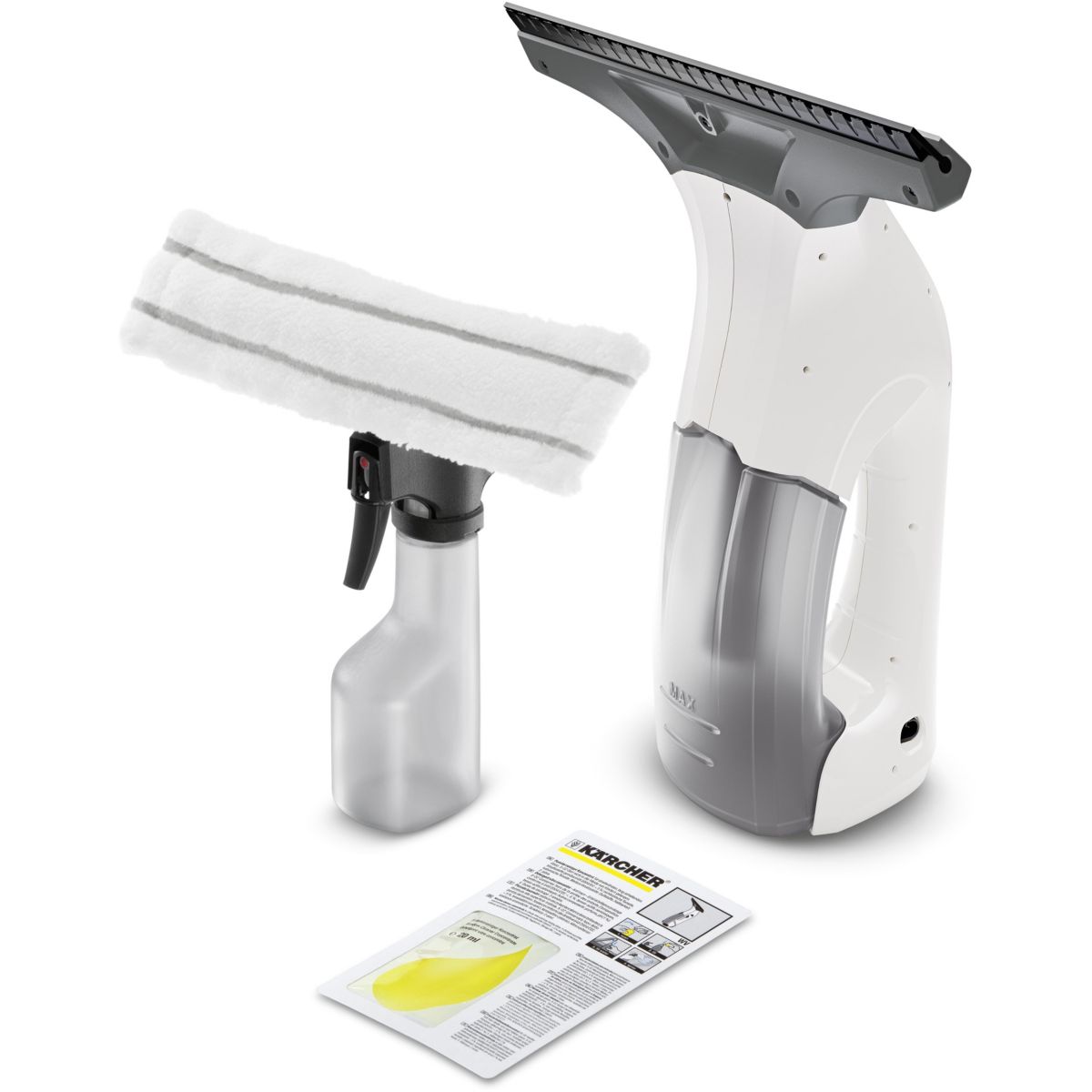 Lave-vitres KARCHER WV 1 PLUS blanc