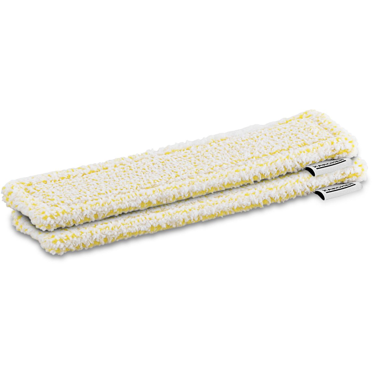 Lingette KARCHER 2 lingettes WV2 premium et WV5 Premium
