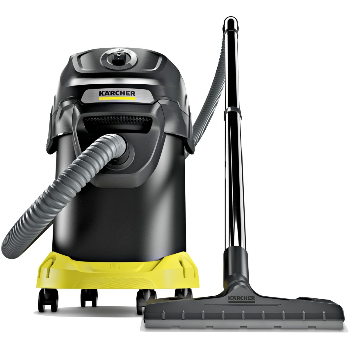 Aspirateur cendres KARCHER AD4