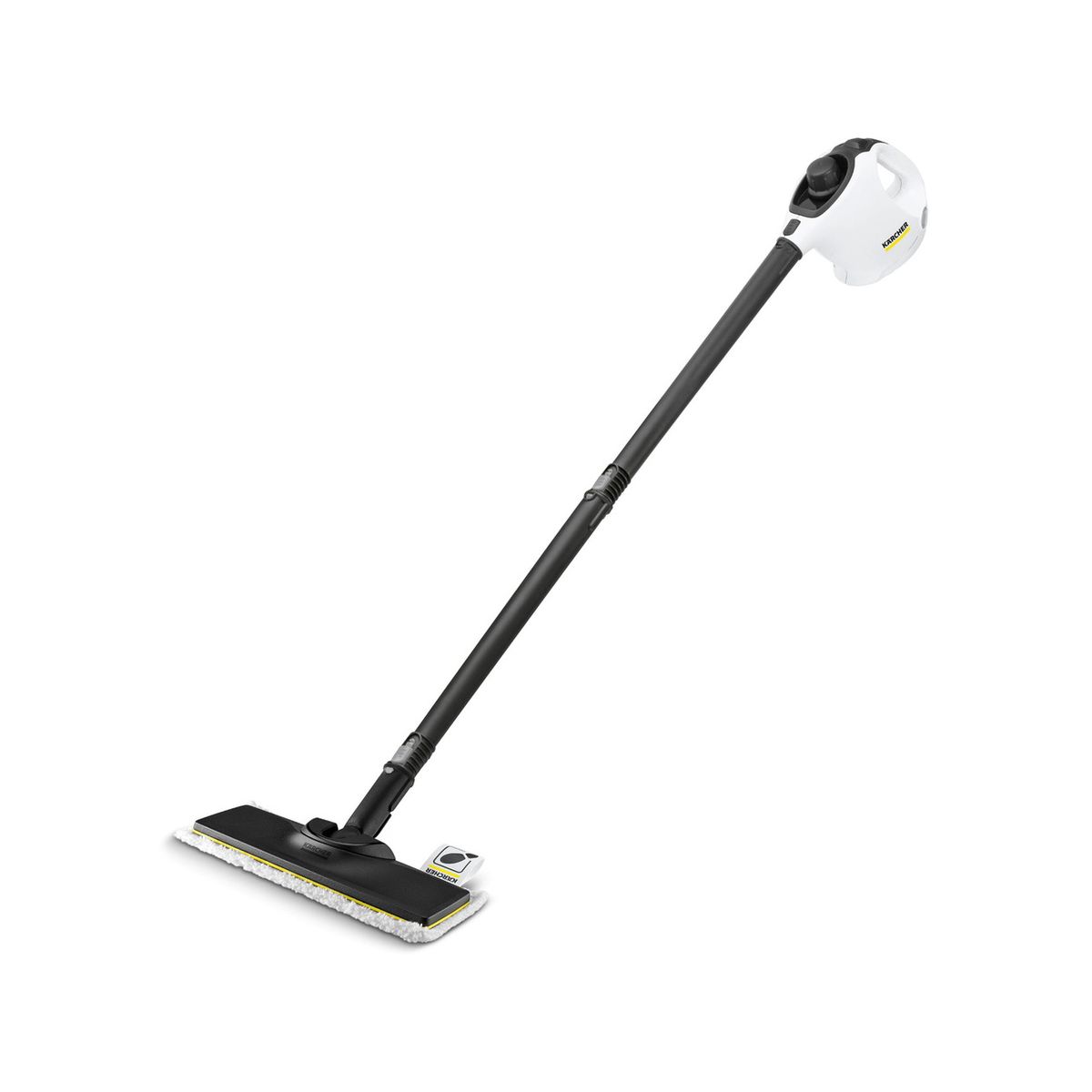 Balai vapeur KARCHER SC1 Easy Fix Premium blanc + Kit sol
