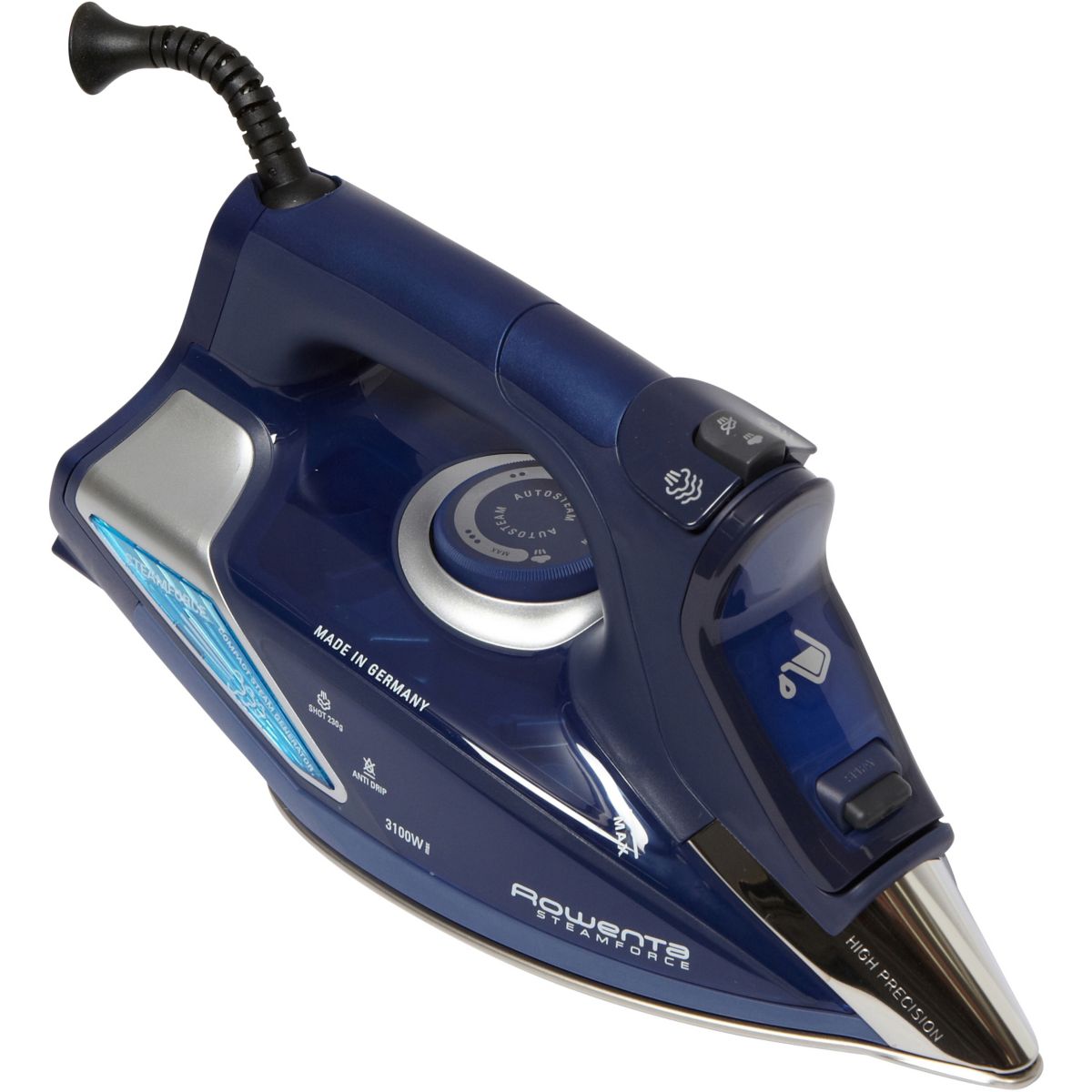 Fer à repasser ROWENTA DW9240D1 Steam Force