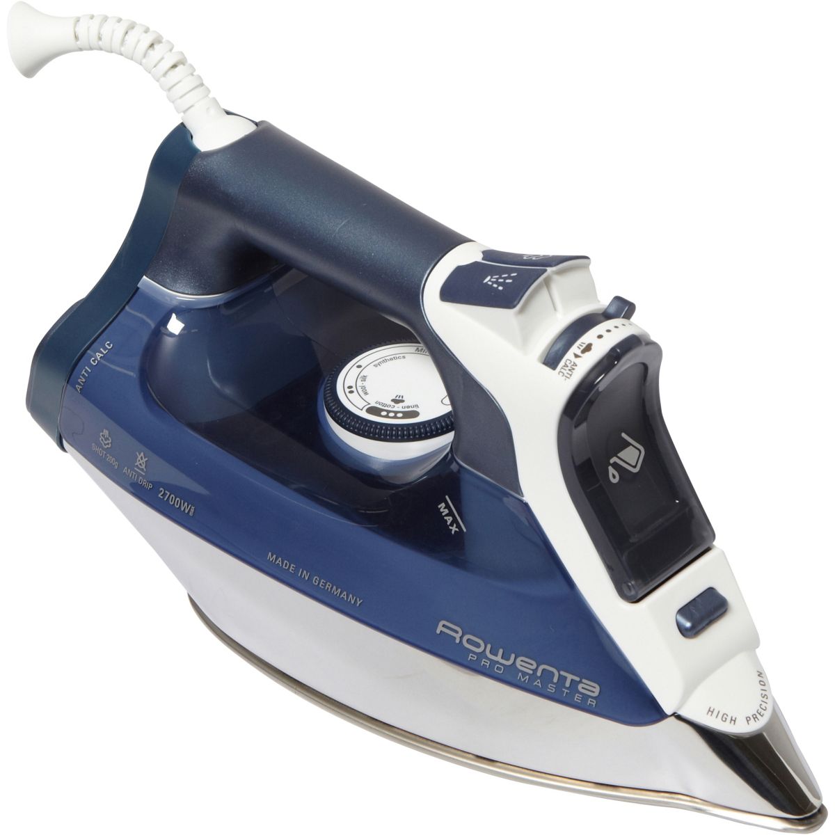 Fer à repasser ROWENTA DW8112D1 Pro Master