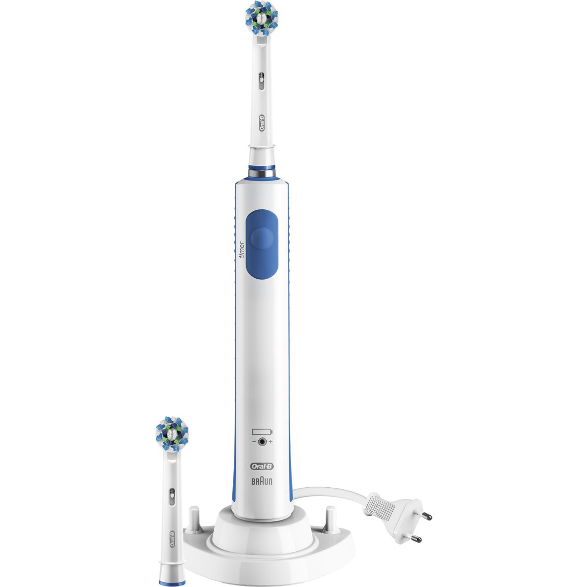 Brosse à dents électrique ORAL-B Pro 670 CrossAction