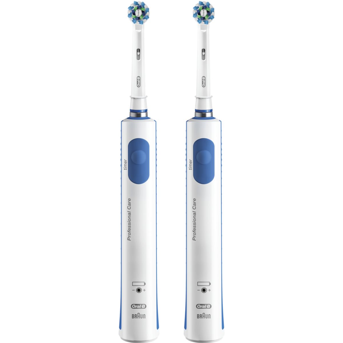 Brosse à dents électrique ORAL-B Pro 690 CrossAction