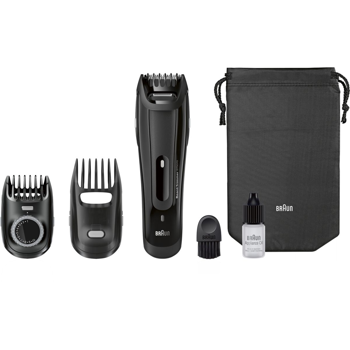 Tondeuse à barbe BRAUN BT5070 (photo) Tondeuse à barbe BRAUN BT5070 (photo)