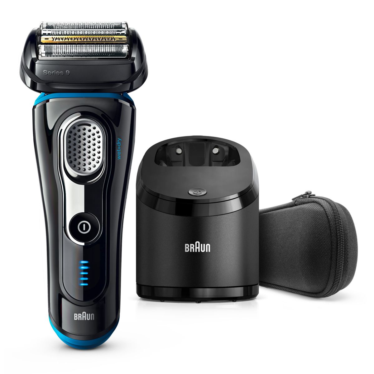 Rasoir BRAUN SERIES 9 9280CC (photo) Rasoir BRAUN SERIES 9 9280CC (photo)