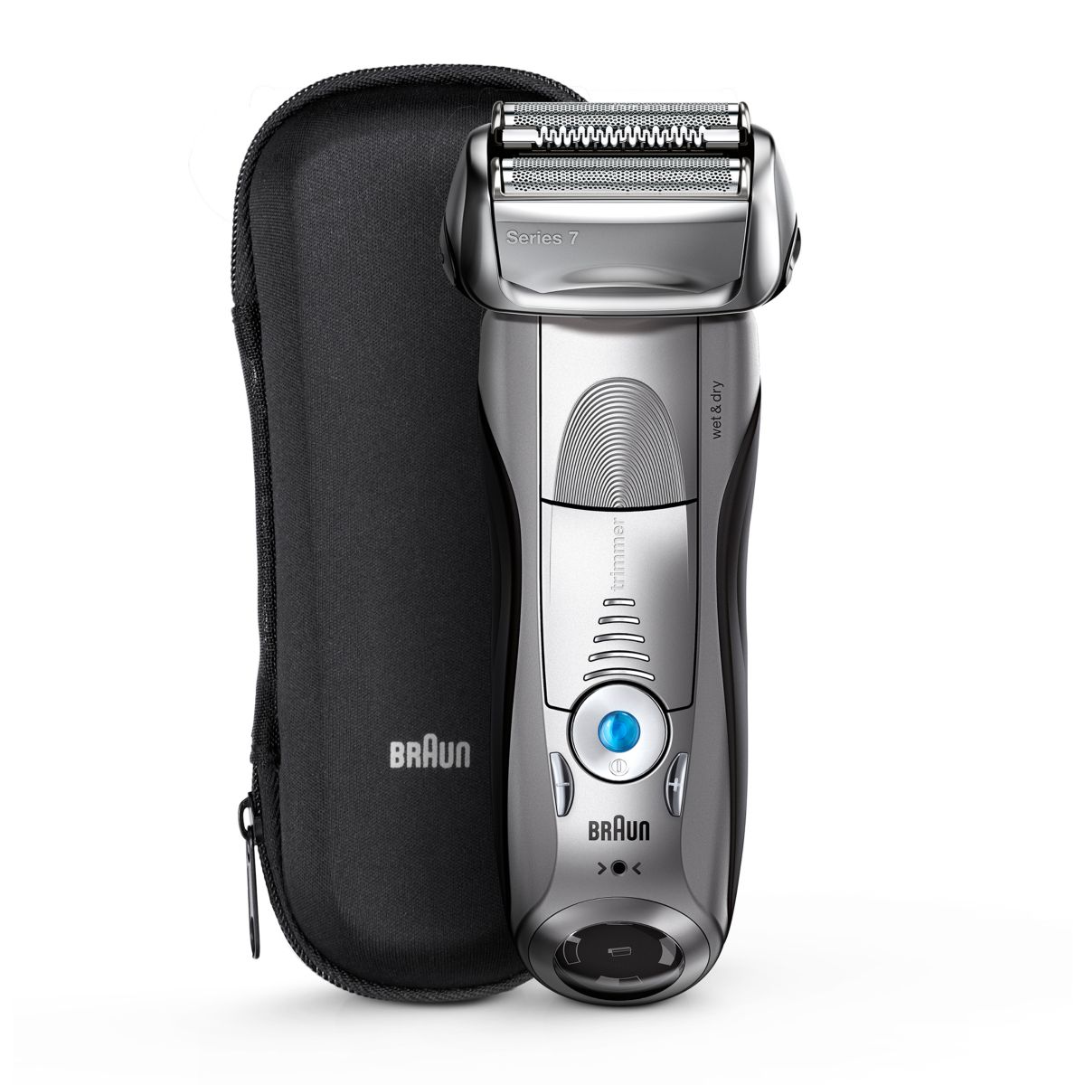 Rasoir ORAL-B SERIES 7 7893s (photo) Rasoir ORAL-B SERIES 7 7893s (photo)