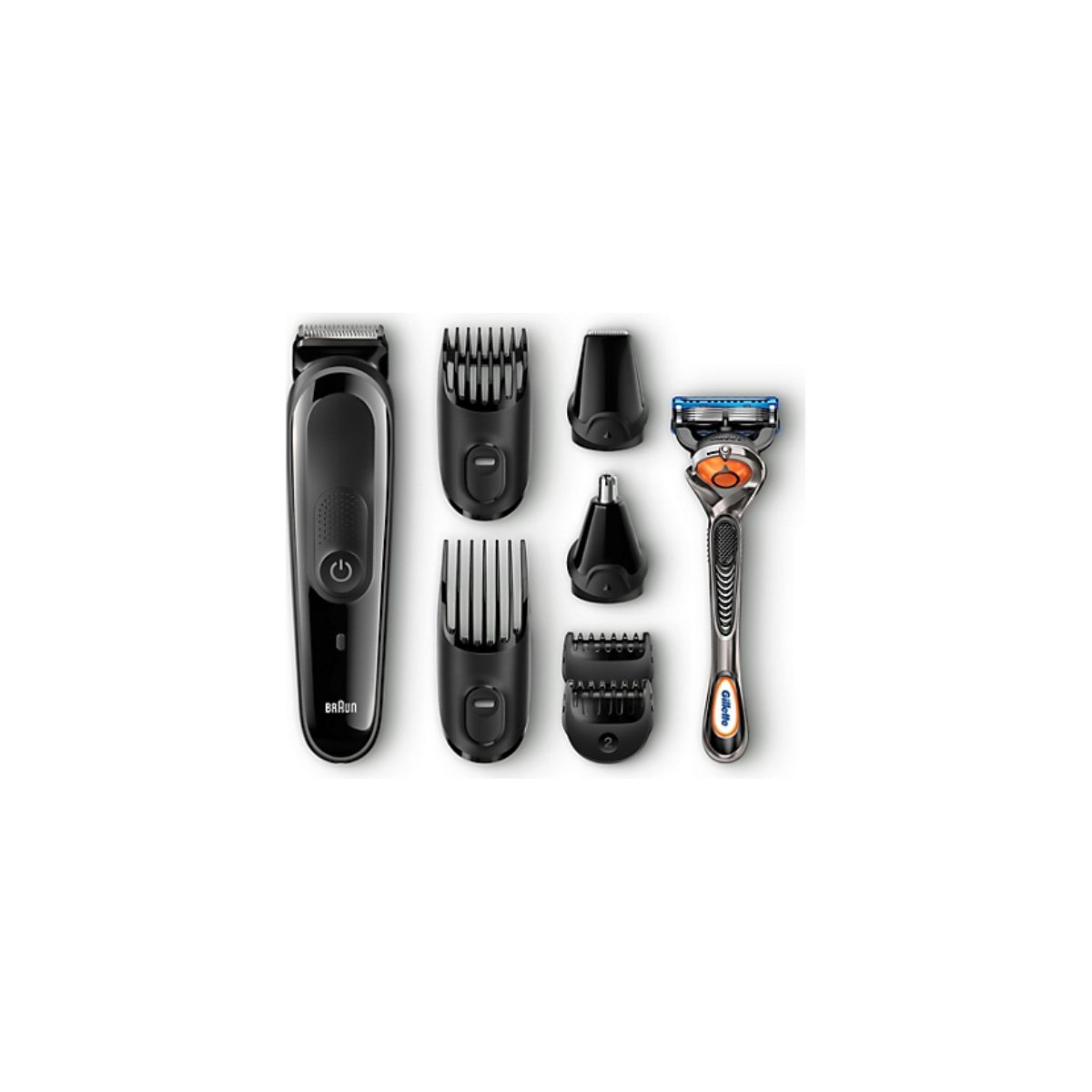 Tondeuse multi usages BRAUN MGK3060